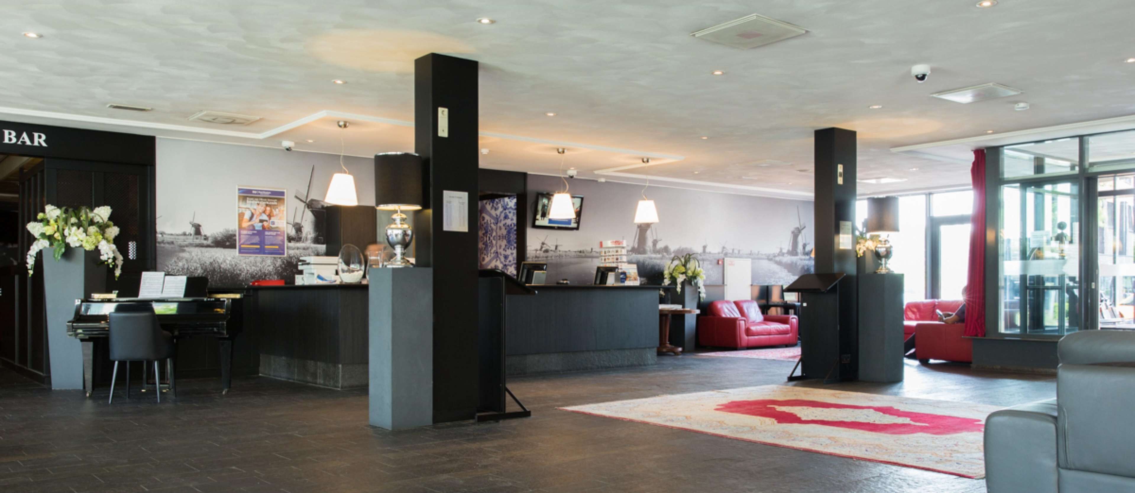 Best Western Plus Amsterdam Airport Hotel Best Western Plus Amsterdam Airport Hotel