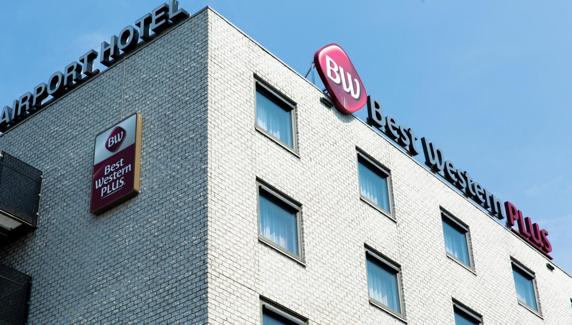 Best Western Plus Amsterdam Airport Hotel Best Western Plus Amsterdam Airport Hotel