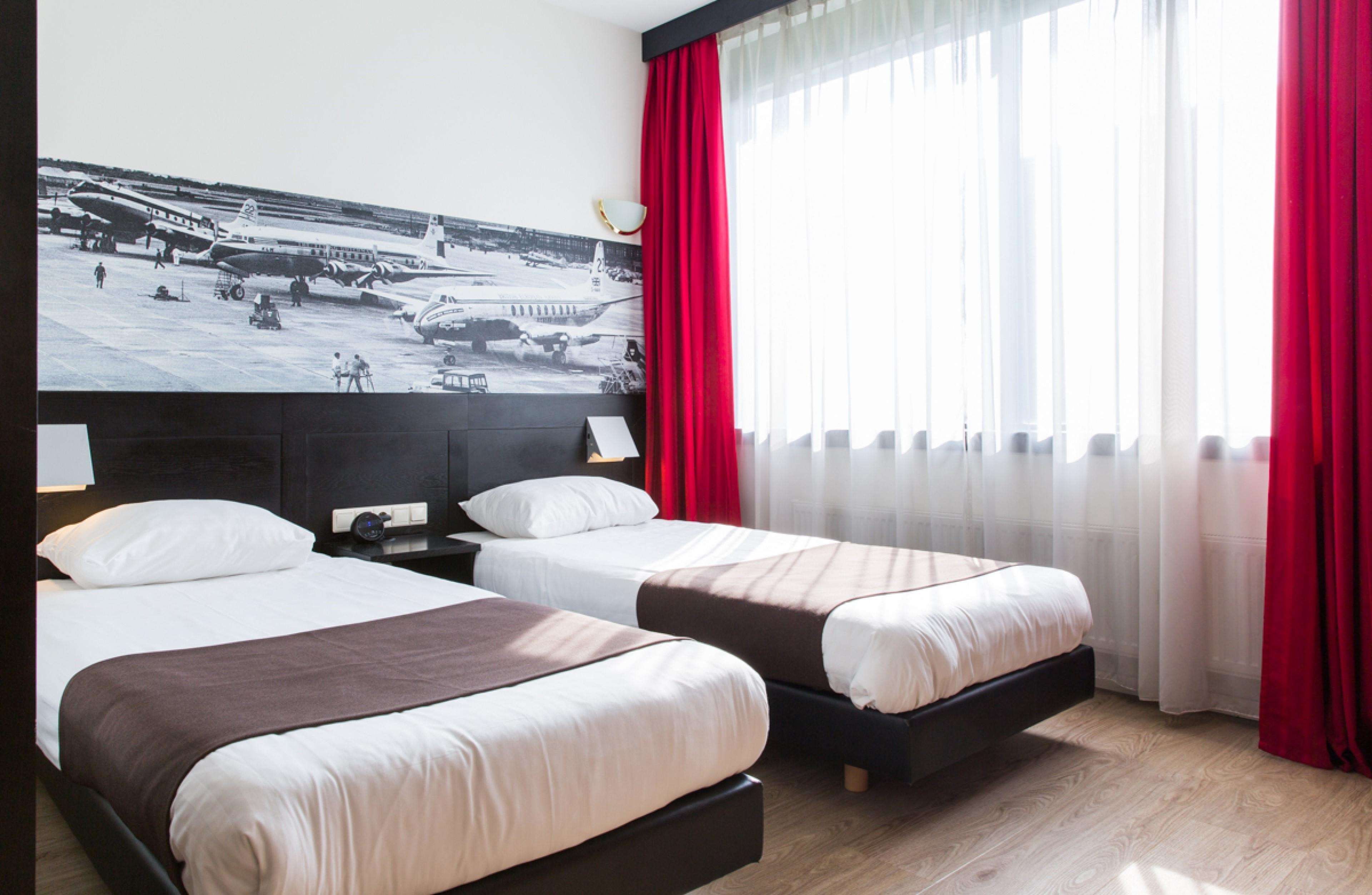 Best Western Plus Amsterdam Airport Hotel Best Western Plus Amsterdam Airport Hotel