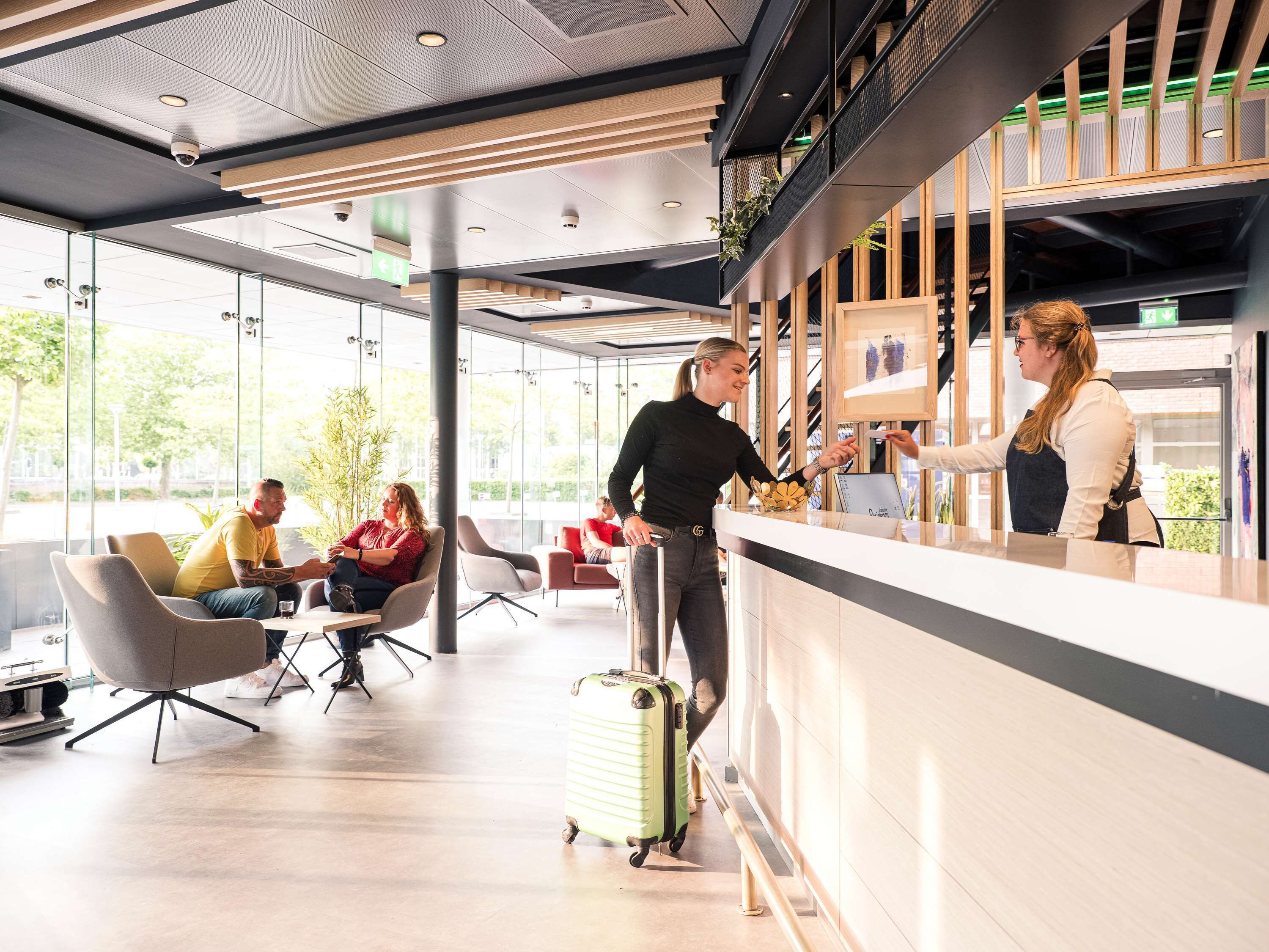 Executive Residency by Best Western Amsterdam Airport Executive Residency by Best Western Amsterdam Airport