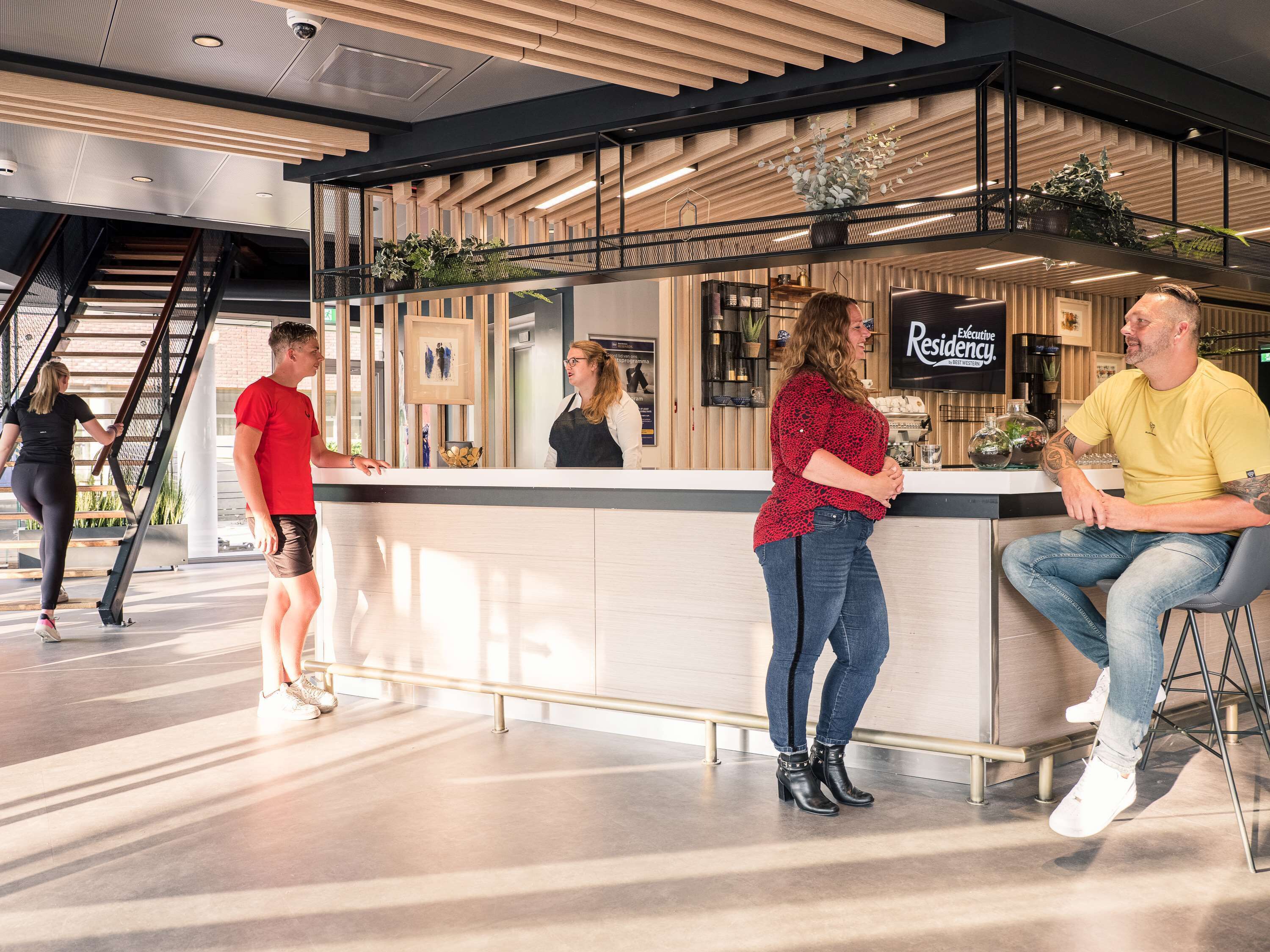 Executive Residency by Best Western Amsterdam Airport Executive Residency by Best Western Amsterdam Airport