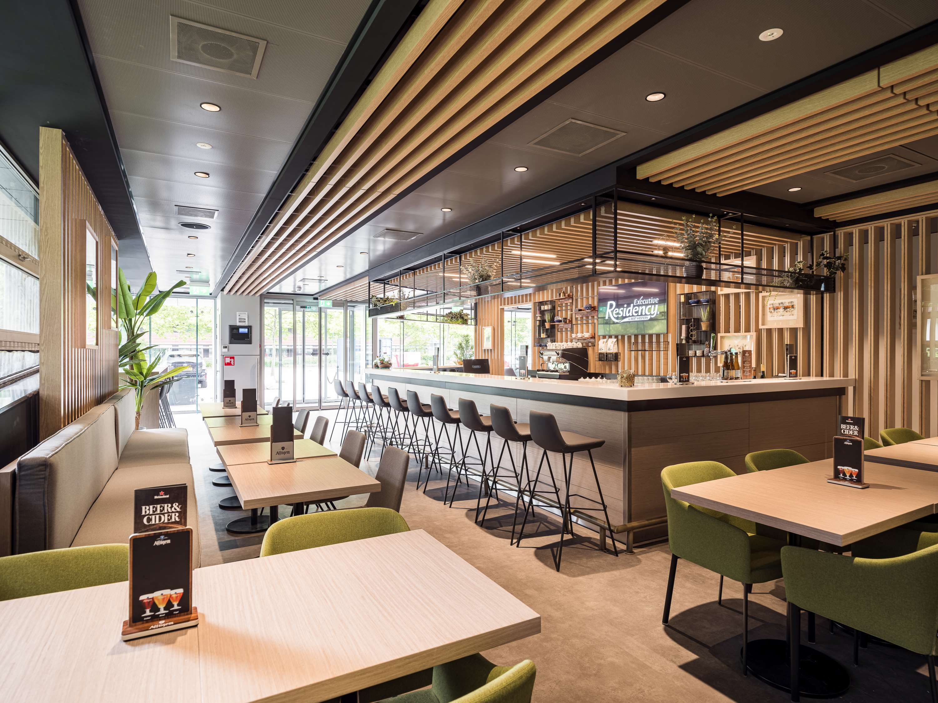 Executive Residency by Best Western Amsterdam Airport Executive Residency by Best Western Amsterdam Airport