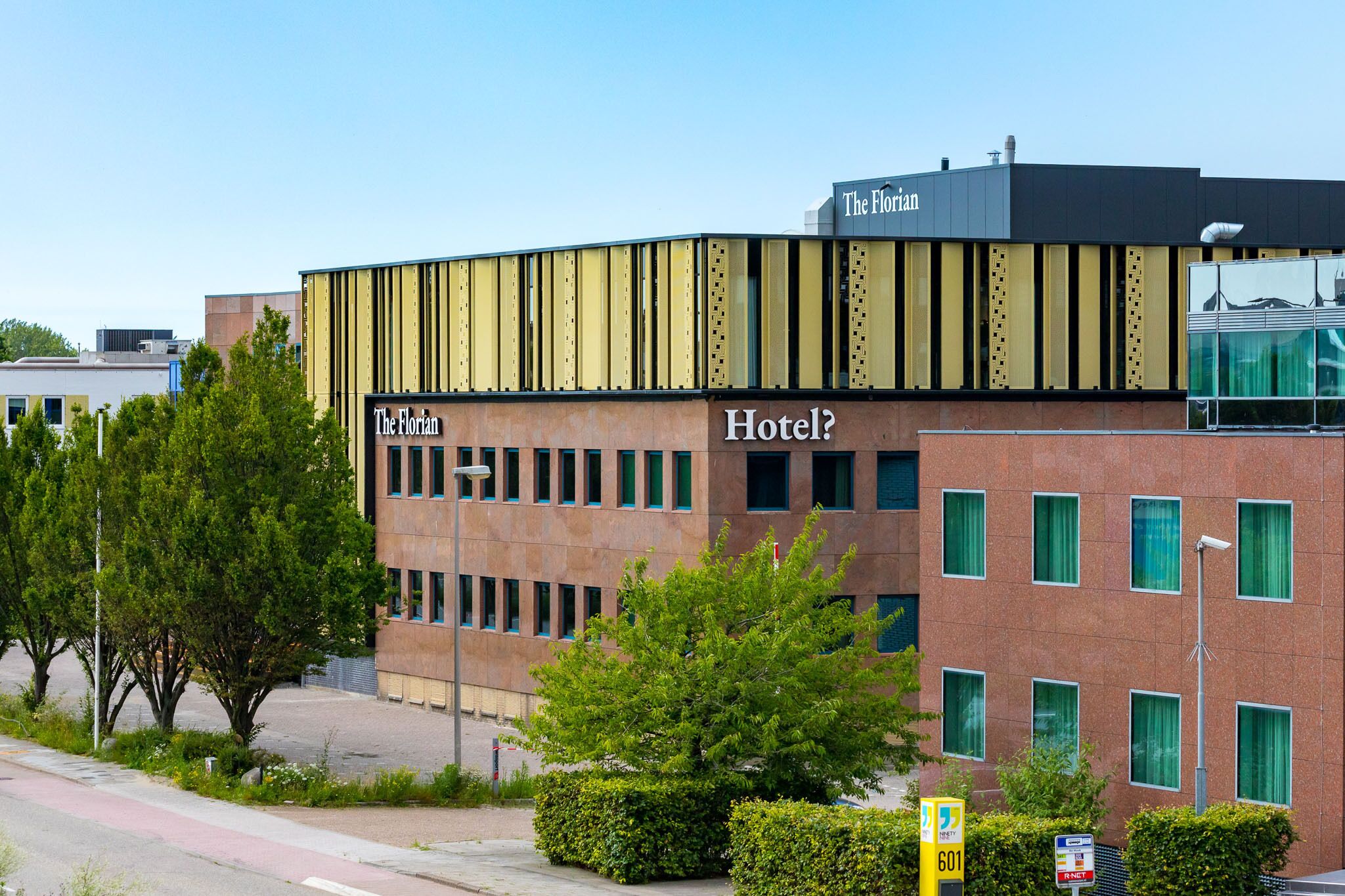 The Florian Amsterdam Airport The Florian Amsterdam Airport