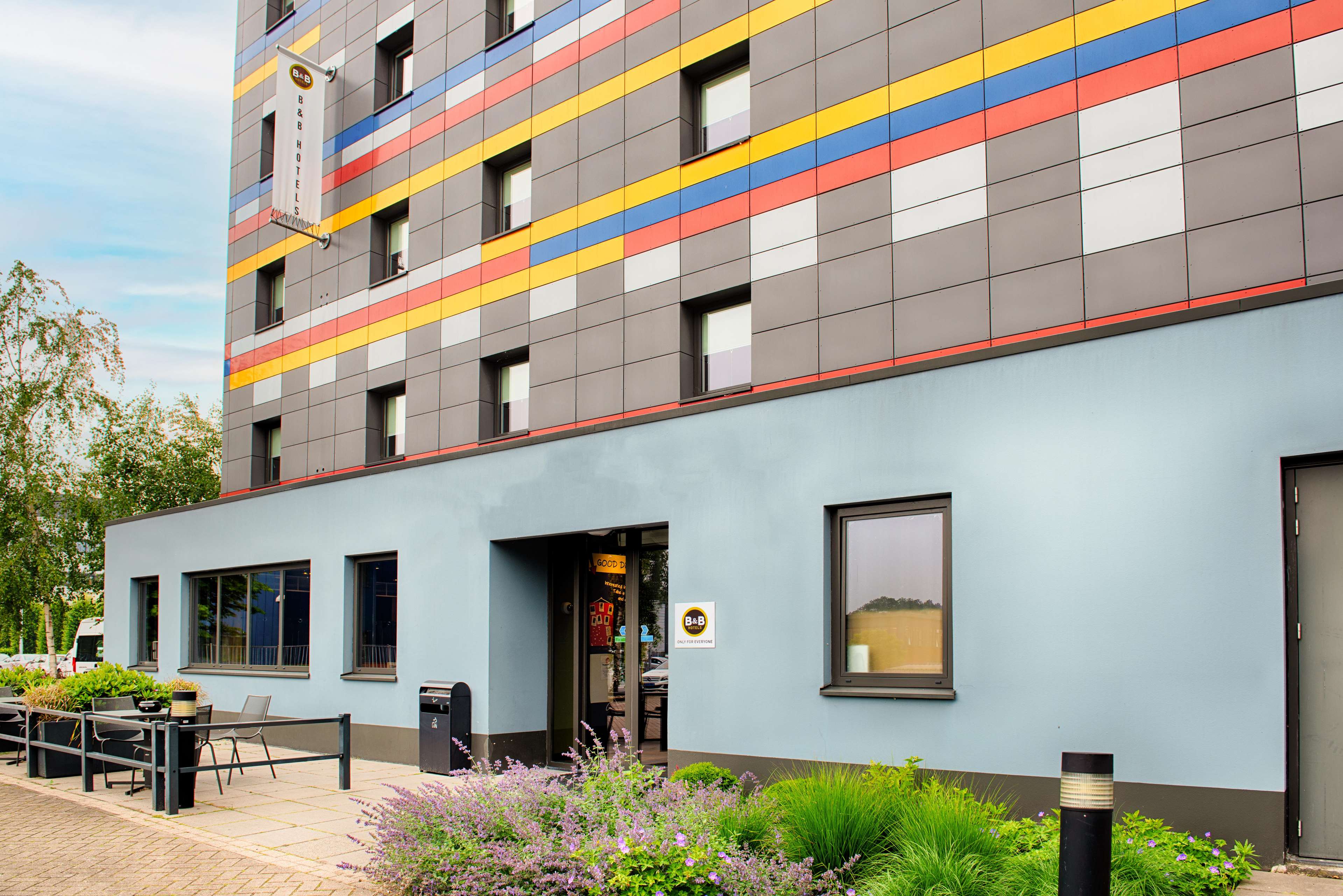 B&B Hotel Amsterdam-Zaandam B&B Hotel Amsterdam-Zaandam
