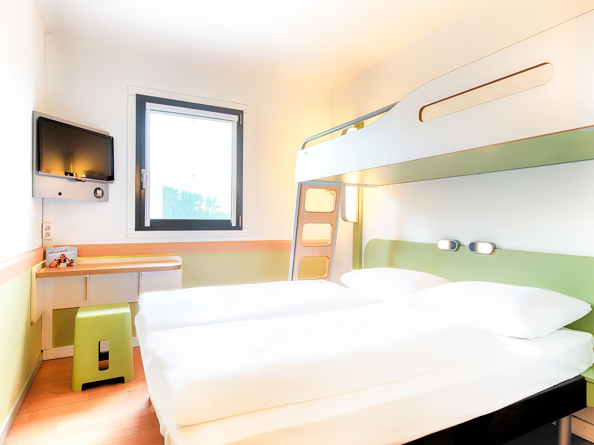 B&B Hotel Amsterdam-Zaandam B&B Hotel Amsterdam-Zaandam