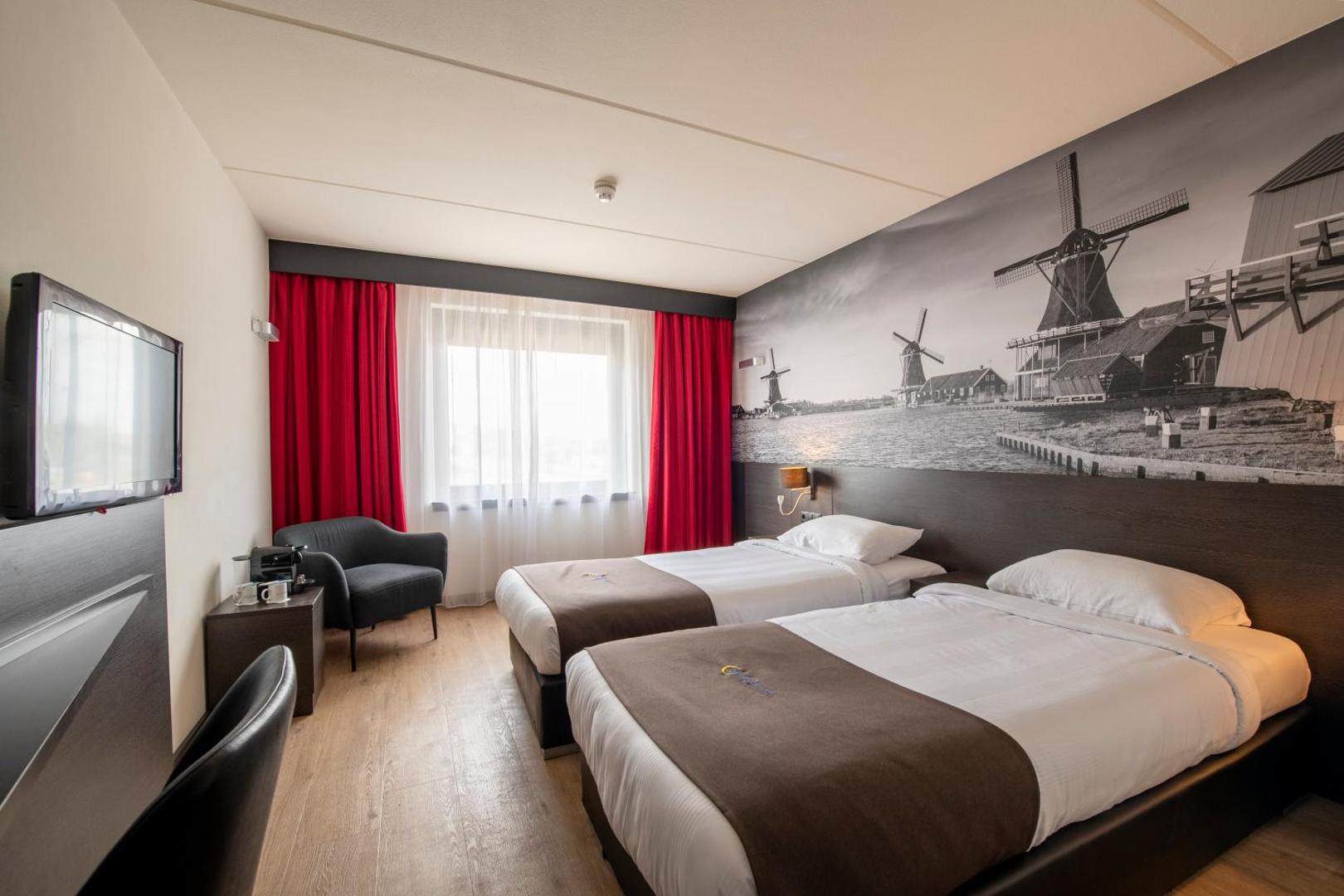 Bastion Hotel Zaandam Bastion Hotel Zaandam