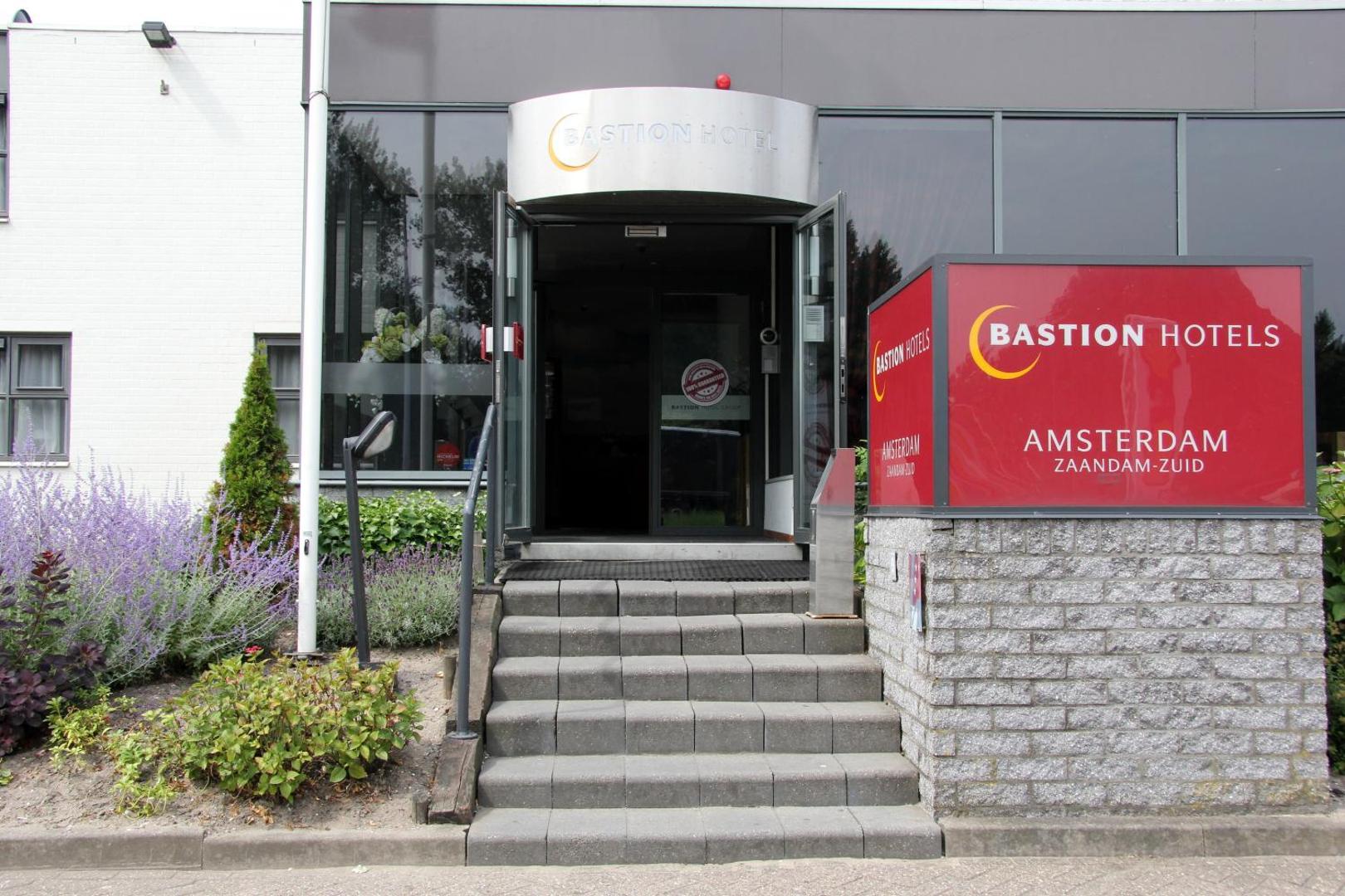 Bastion Hotel Zaandam Bastion Hotel Zaandam