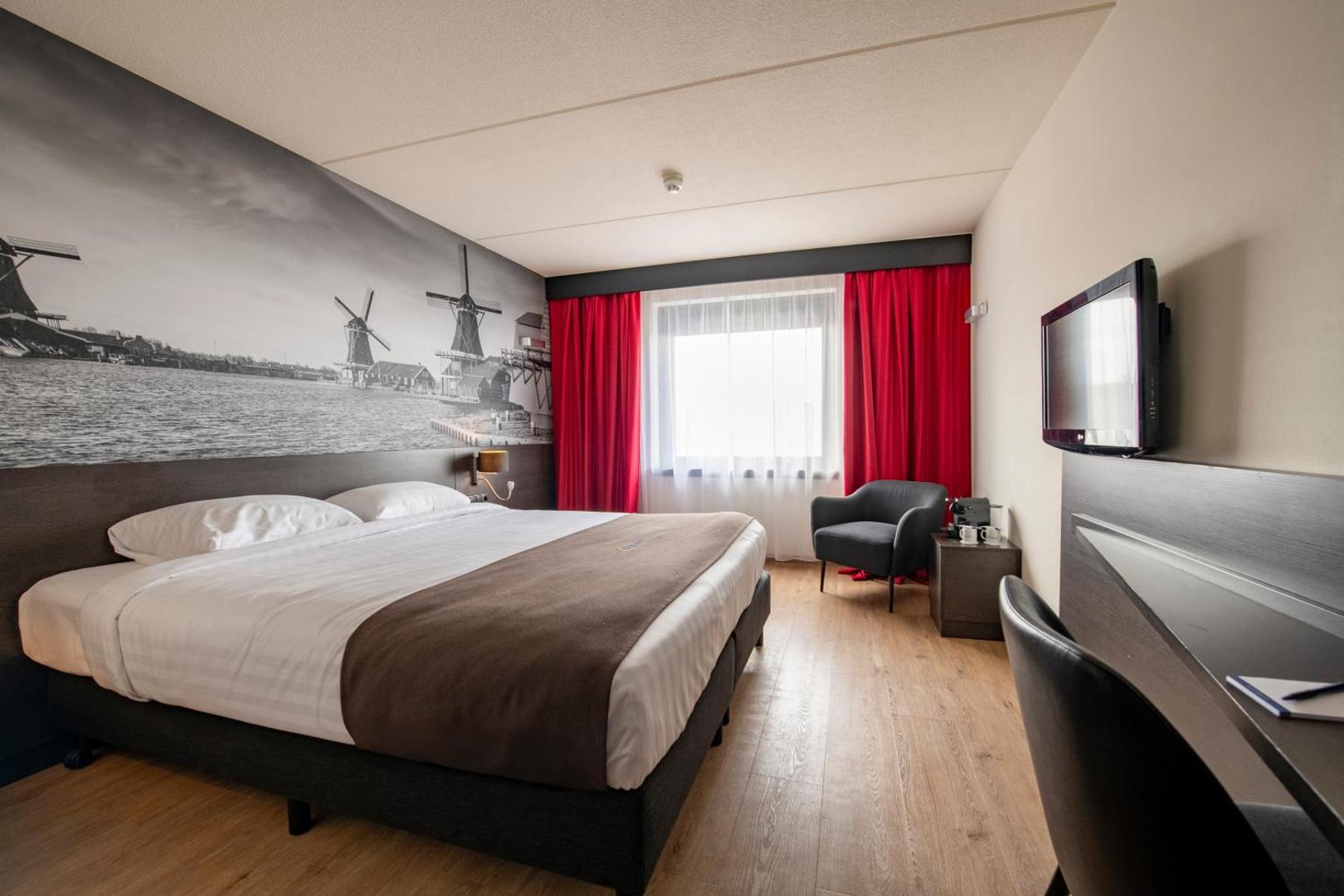 Bastion Hotel Zaandam Bastion Hotel Zaandam