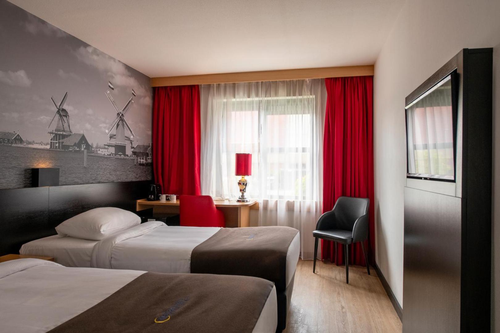 Bastion Hotel Zaandam Bastion Hotel Zaandam