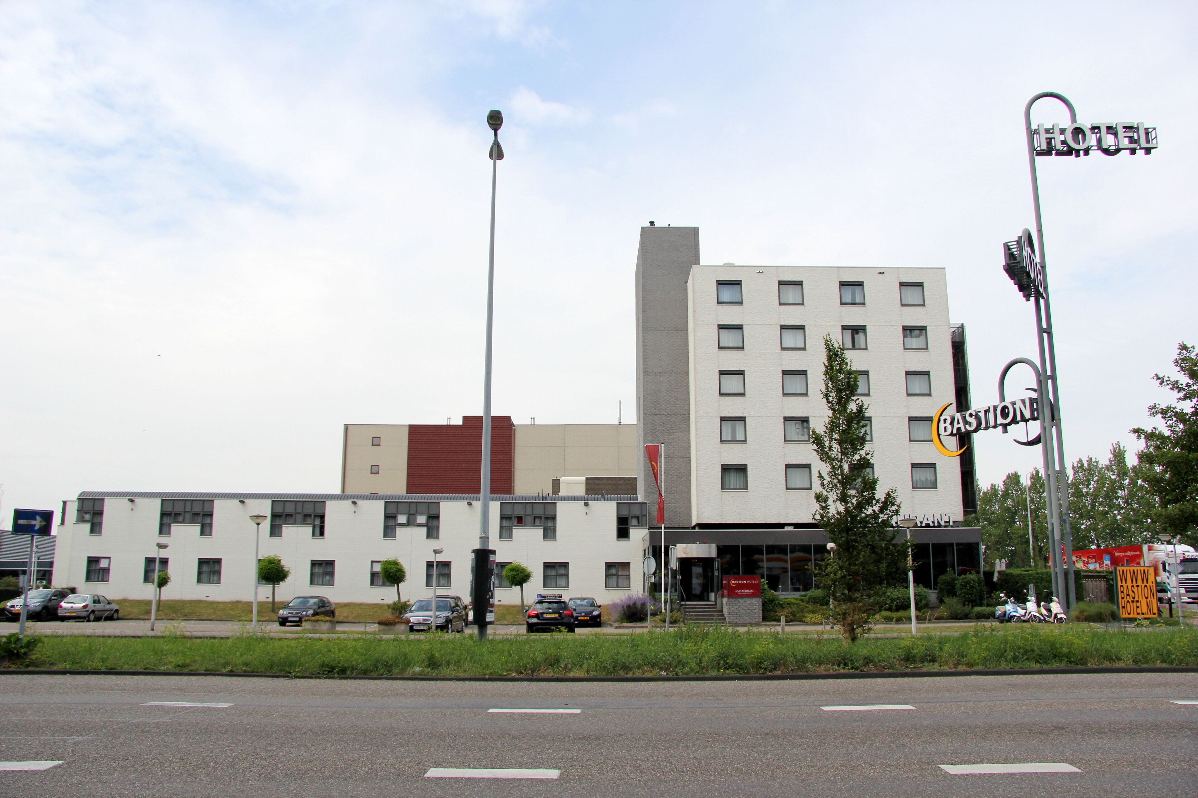 Bastion Hotel Zaandam Bastion Hotel Zaandam