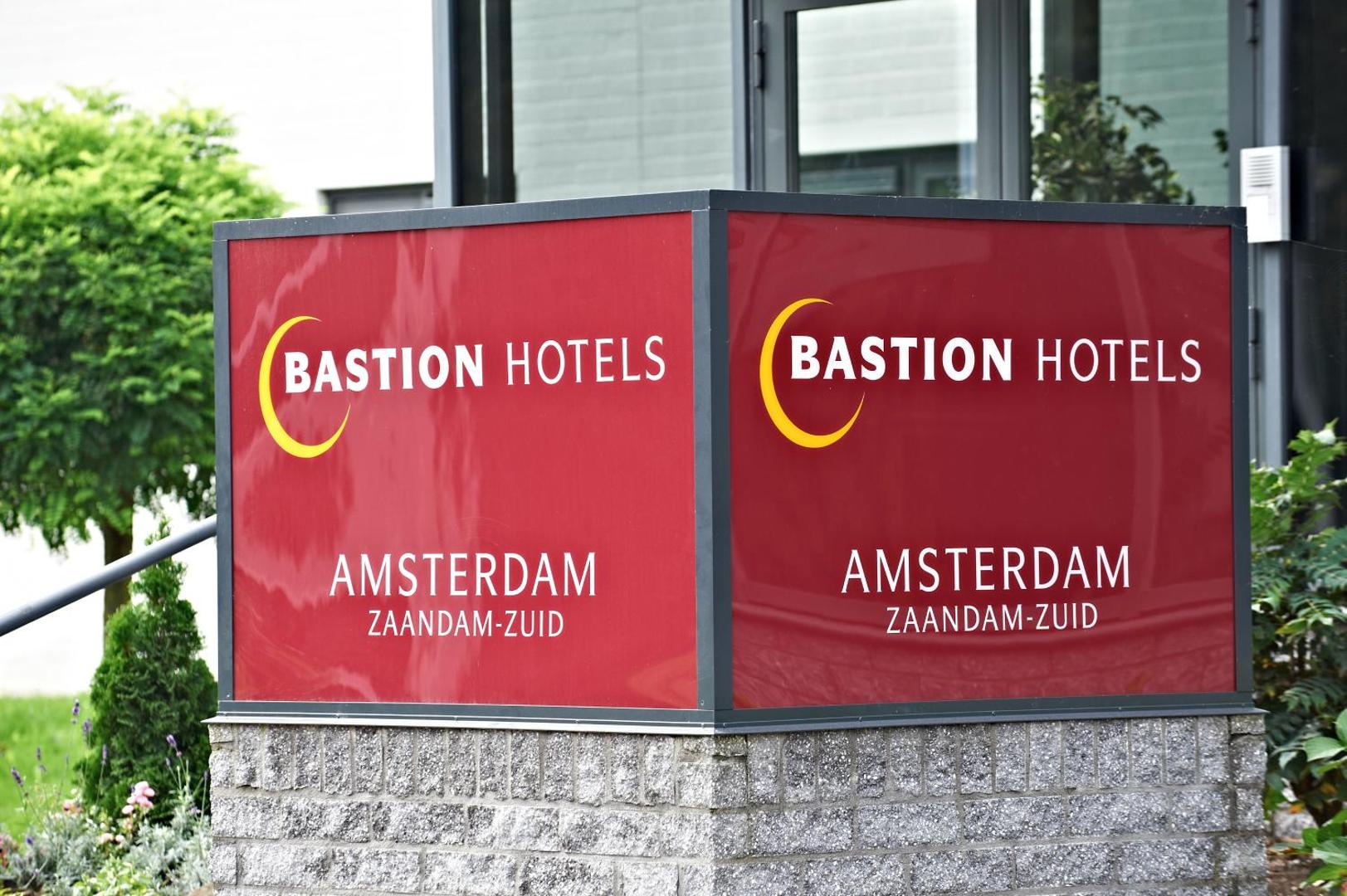 Bastion Hotel Zaandam Bastion Hotel Zaandam