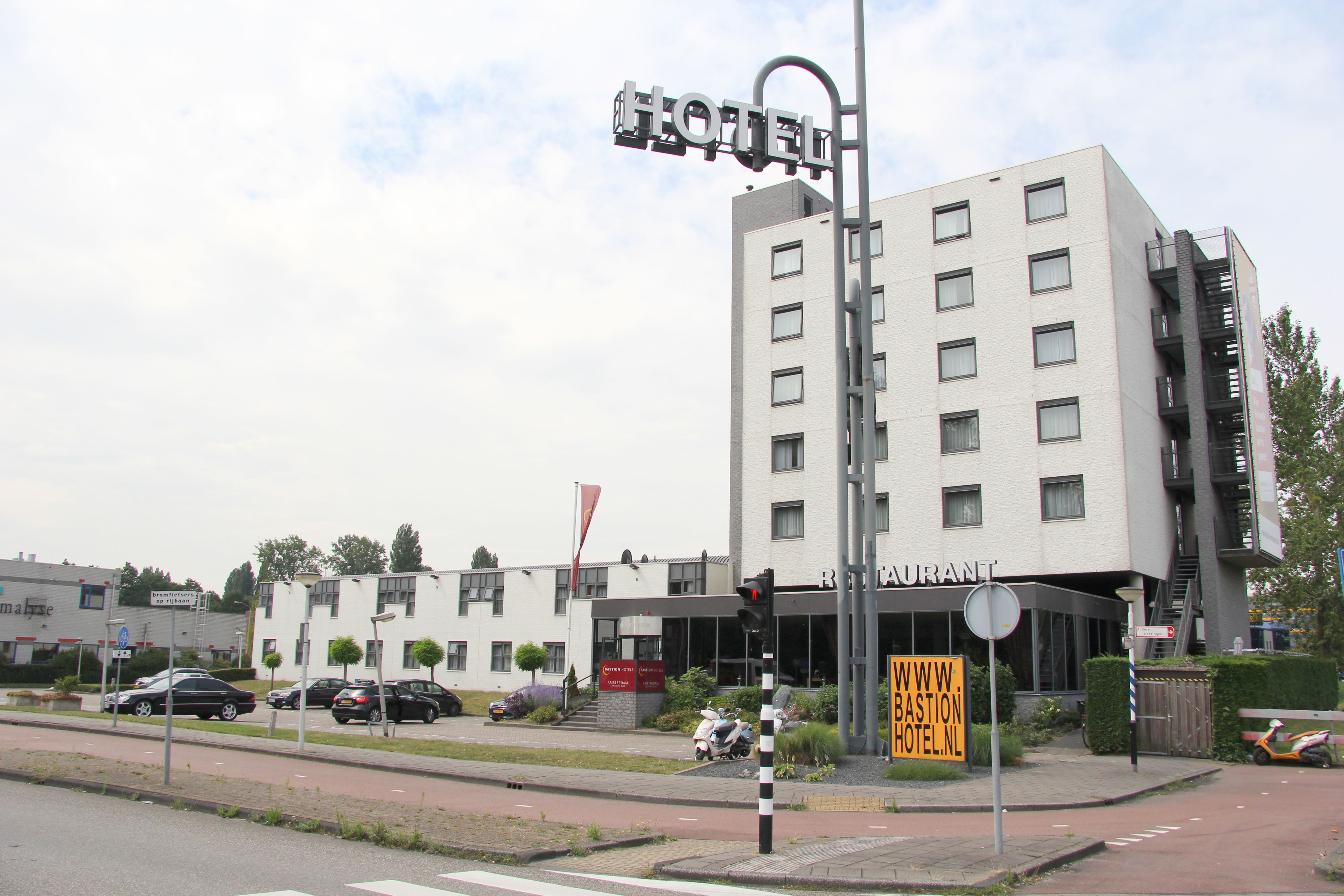 Bastion Hotel Zaandam Bastion Hotel Zaandam
