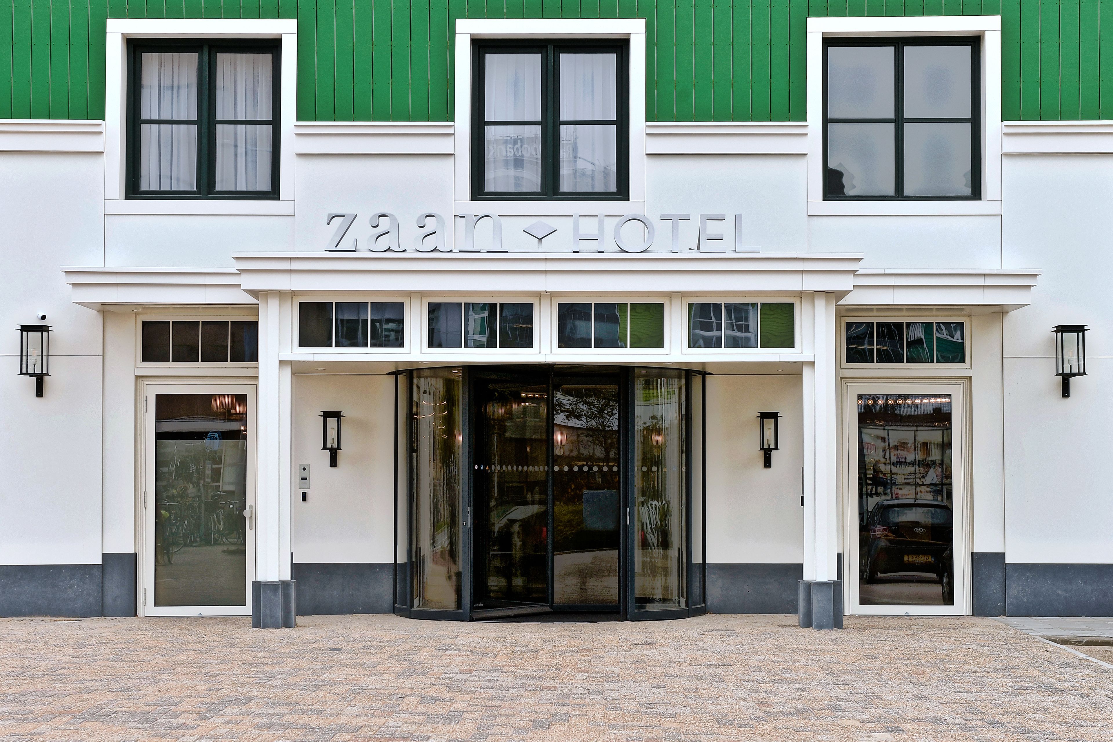 Zaan Hotel Zaan Hotel