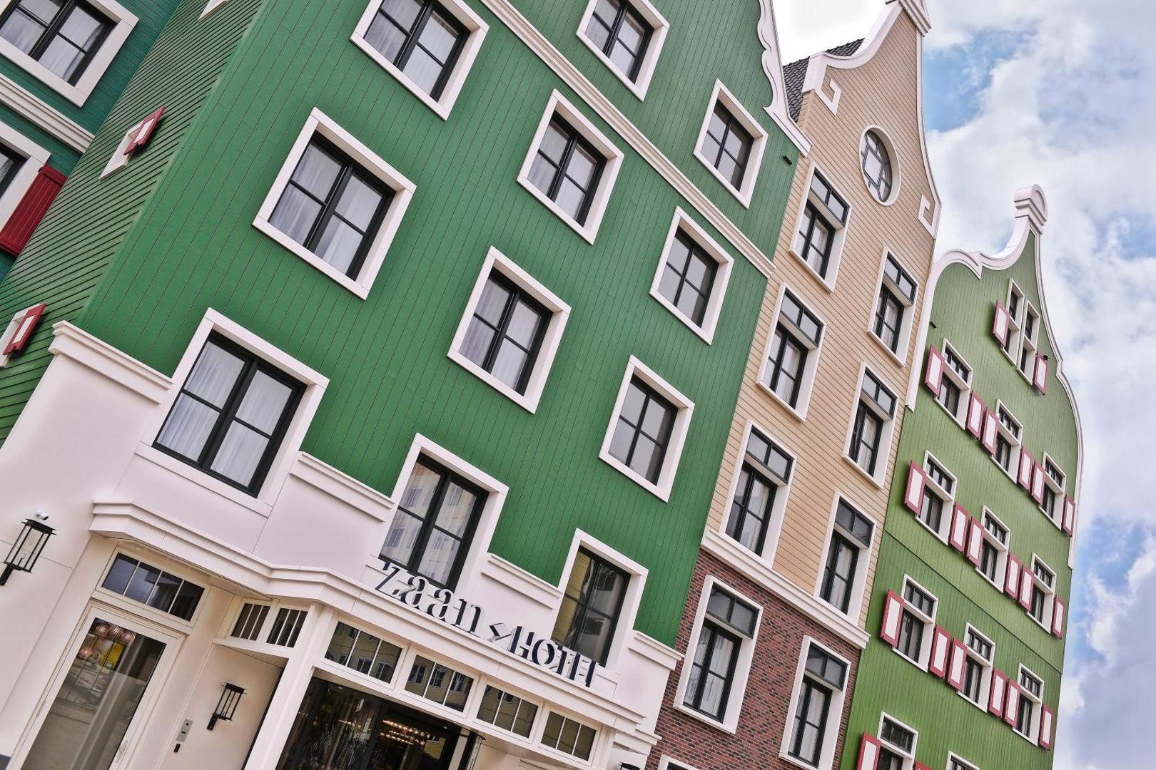 Zaan Hotel Zaan Hotel