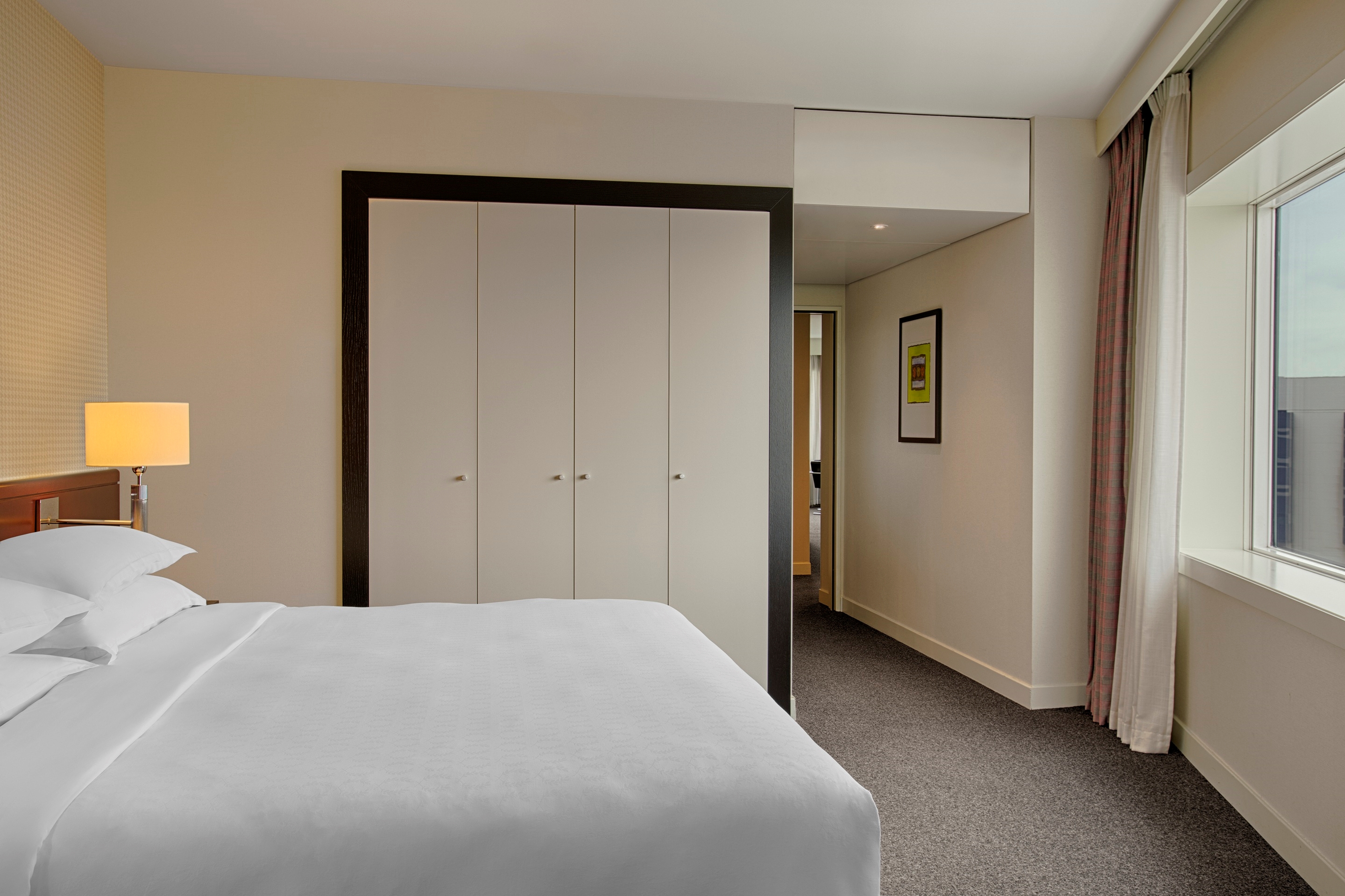 Sheraton Amsterdam Airport Hotel and Conference Center Sheraton Amsterdam Airport Hotel and Conference Center