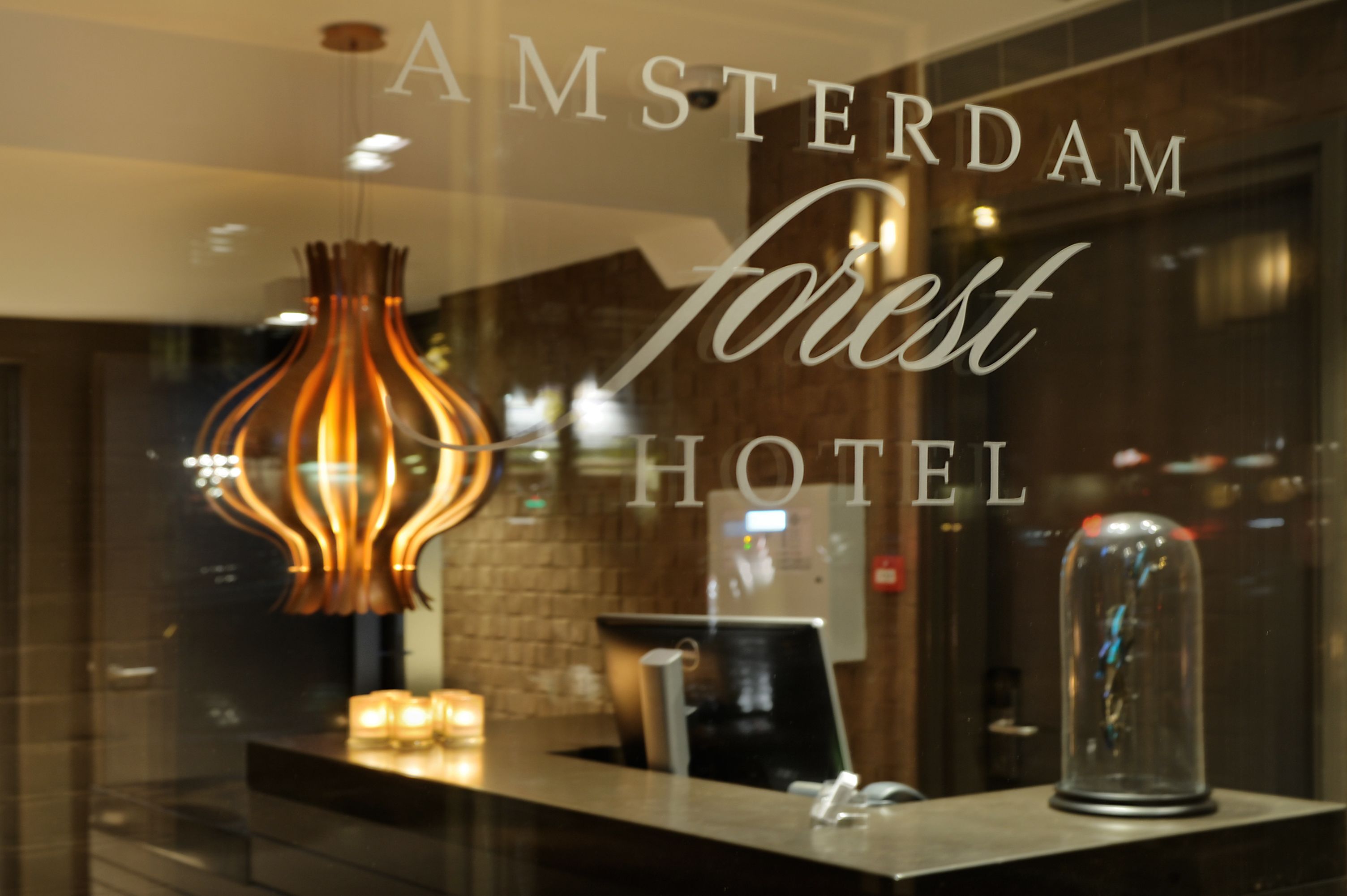 Amsterdam Forest Hotel Amsterdam Forest Hotel