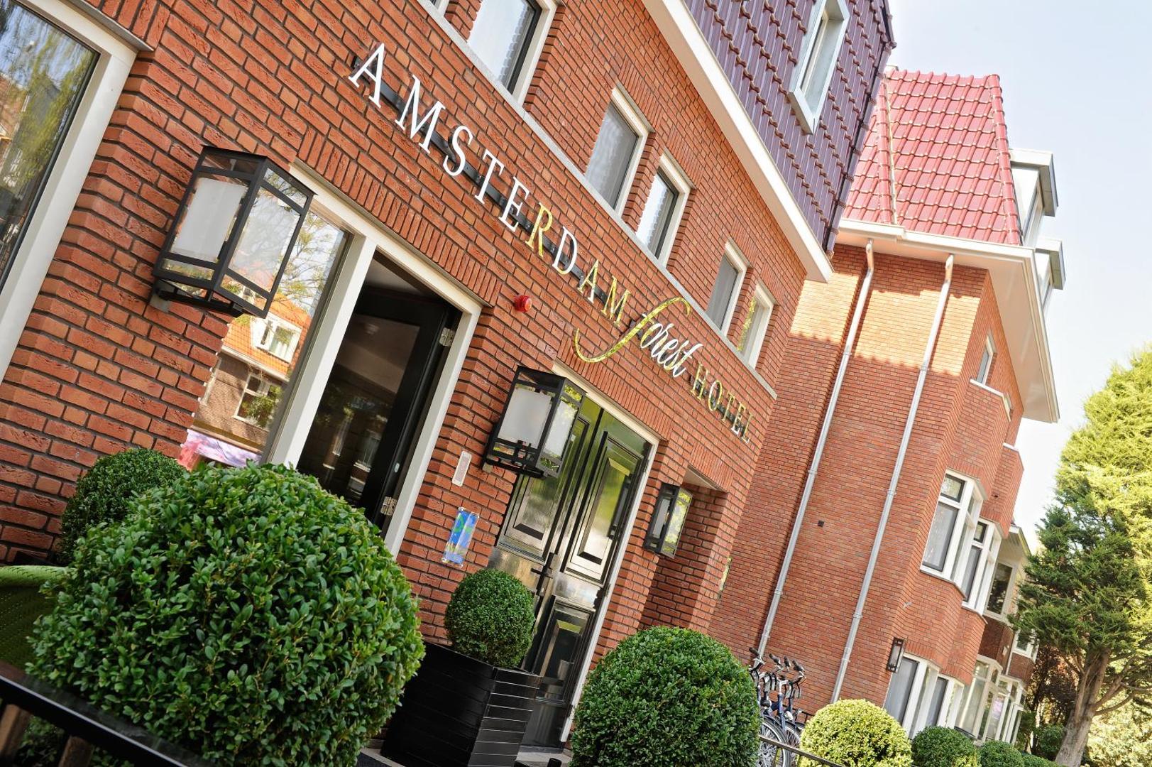 Amsterdam Forest Hotel Amsterdam Forest Hotel