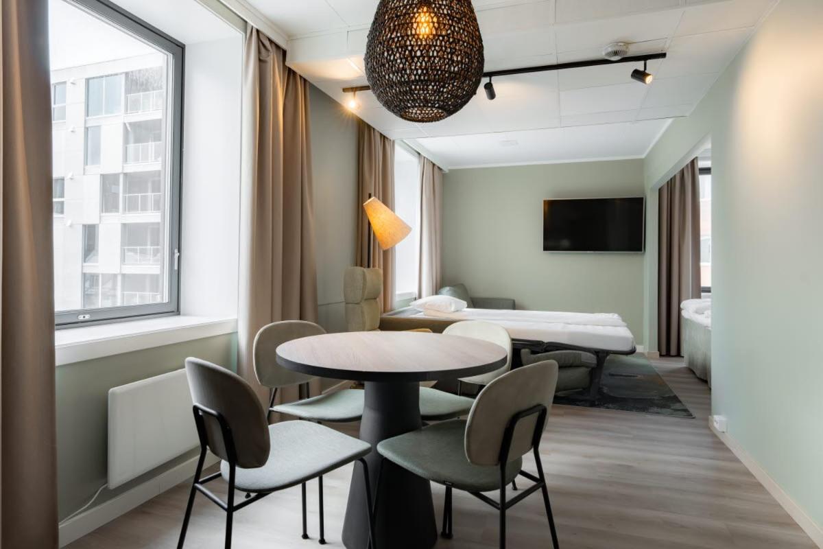 Quality Hotel Grand Tromsø