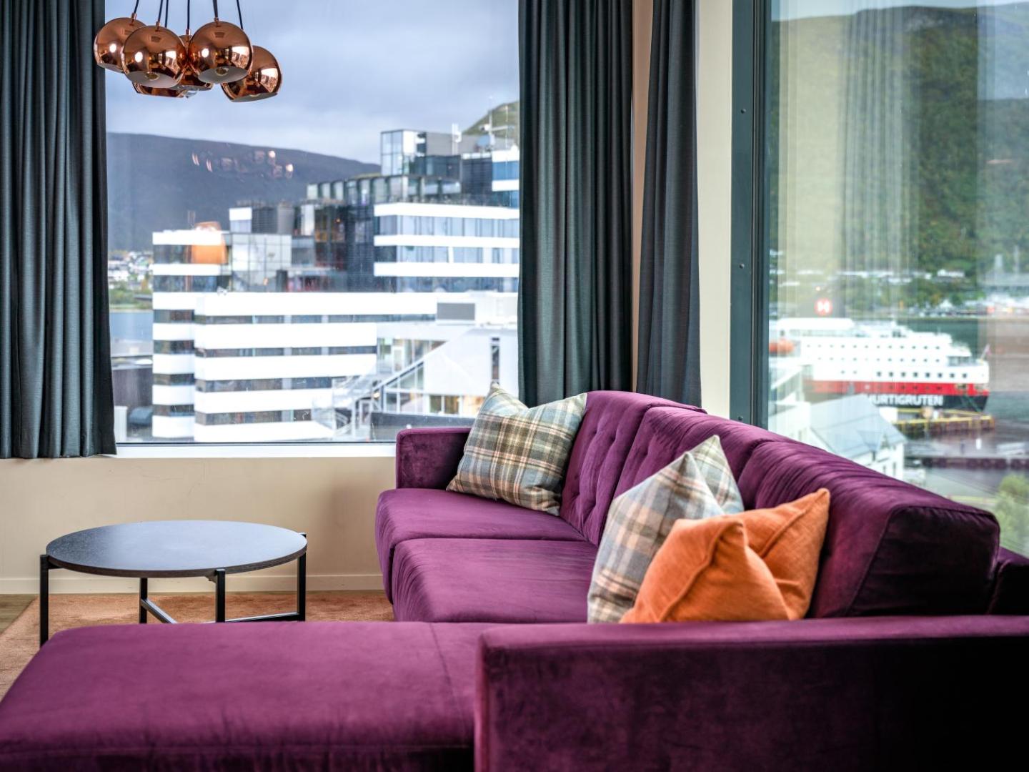 Quality Hotel Grand Tromsø