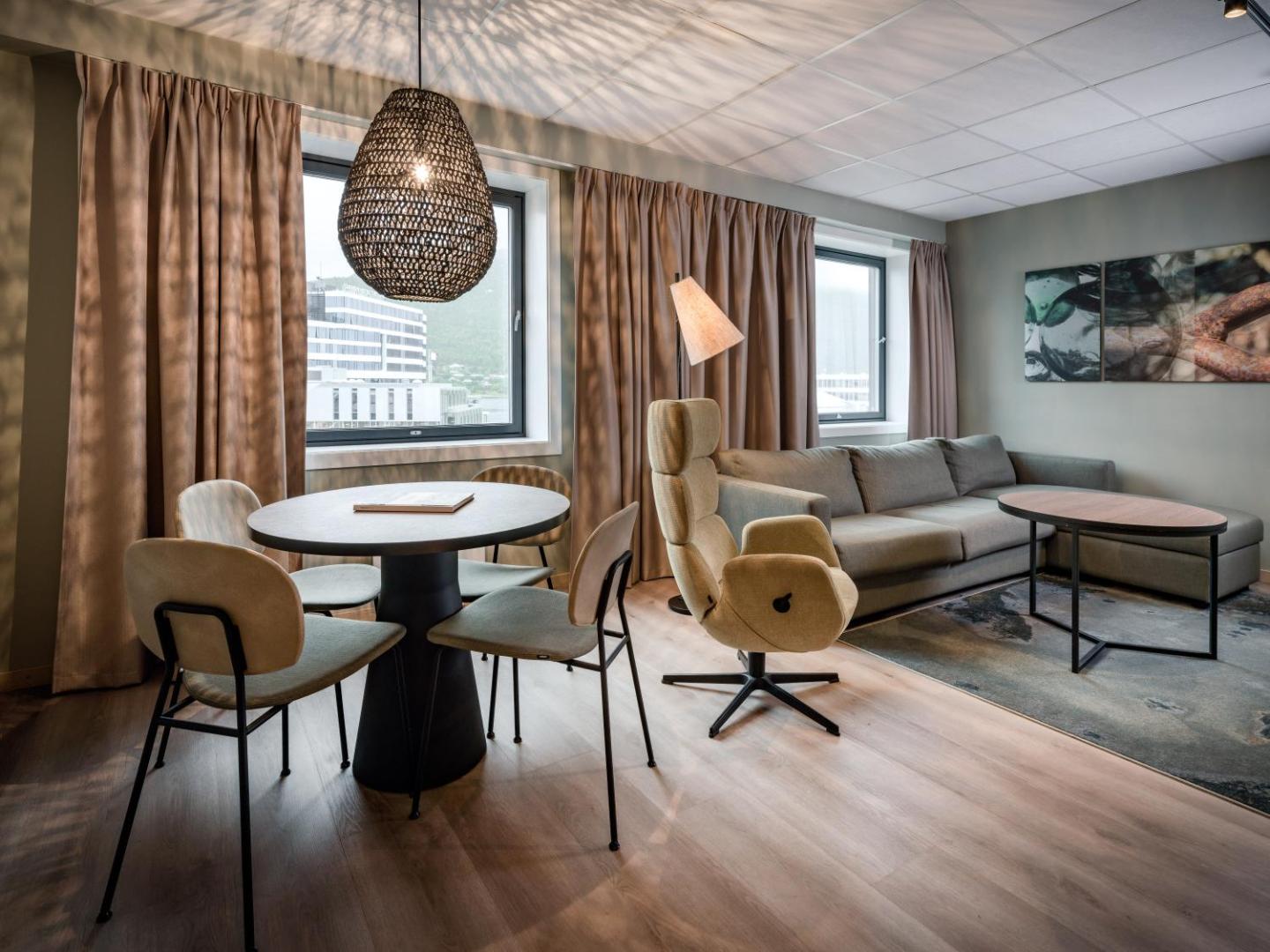 Quality Hotel Grand Tromsø