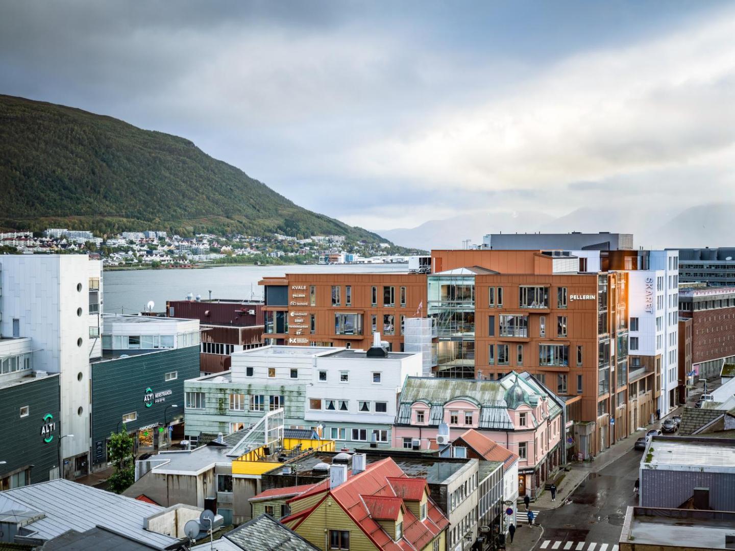 Quality Hotel Grand Tromsø