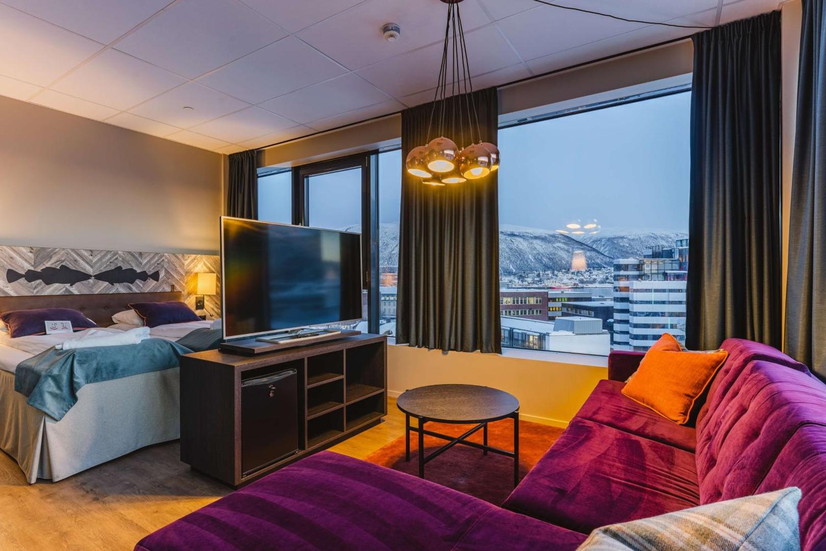 Quality Hotel Grand Tromsø
