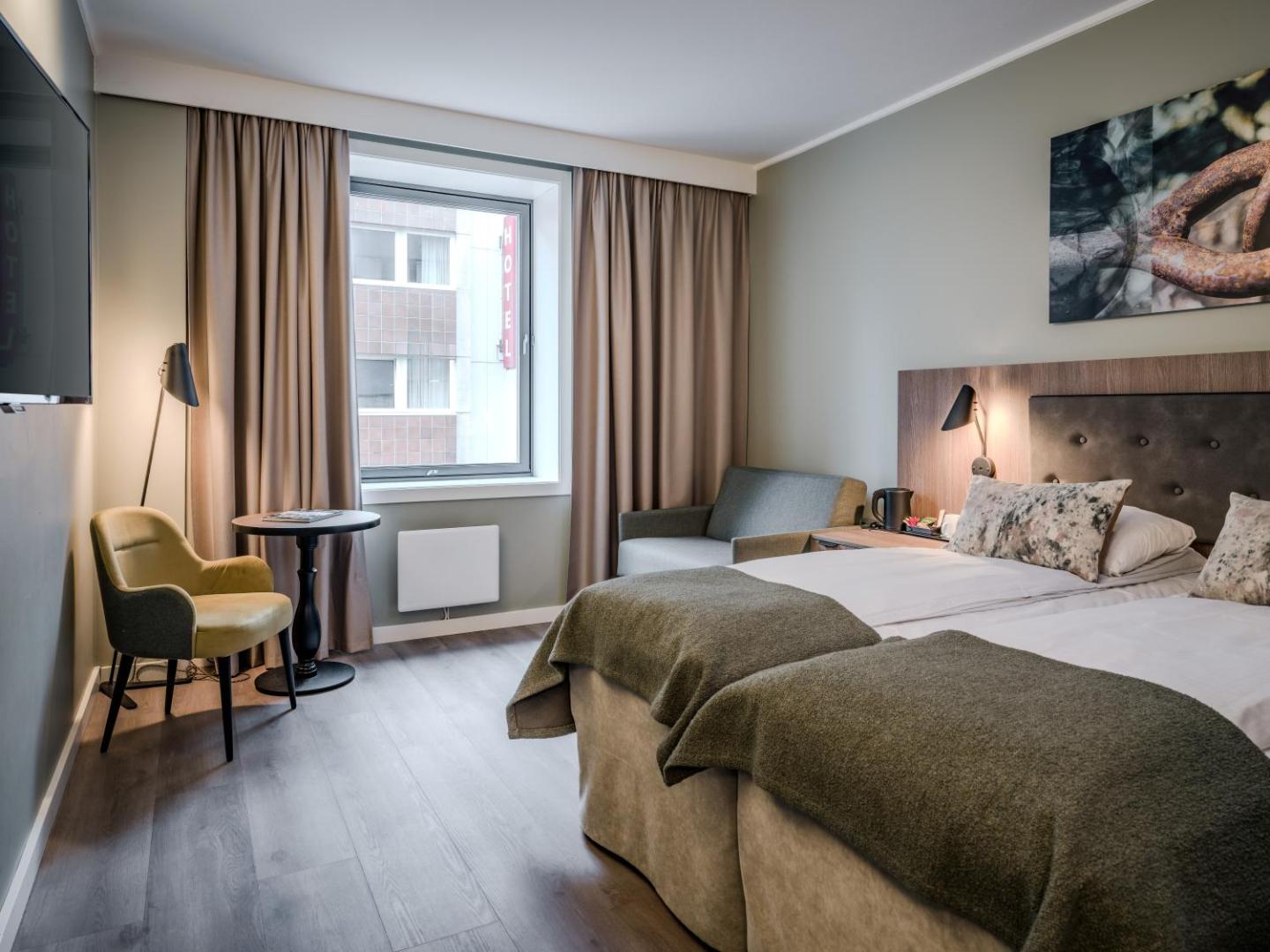 Quality Hotel Grand Tromsø