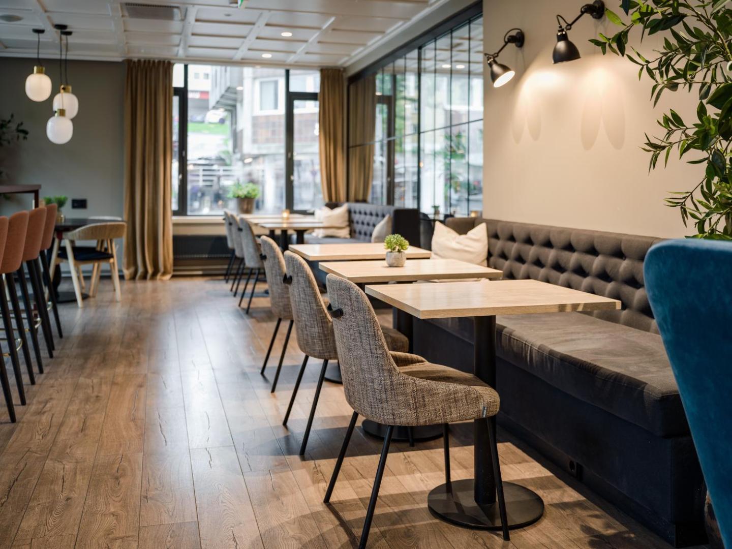 Quality Hotel Grand Tromsø