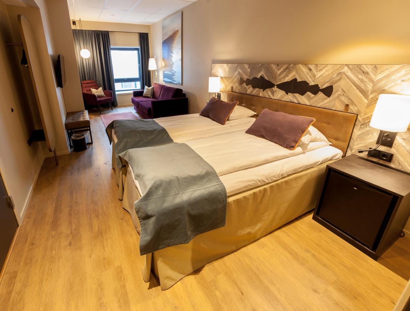 Quality Hotel Grand Tromsø