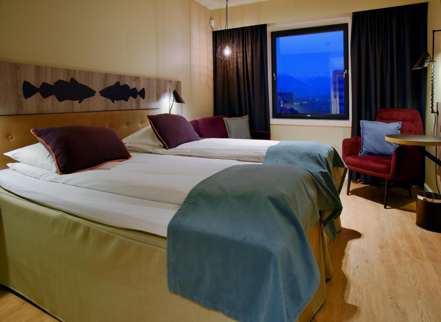 Quality Hotel Grand Tromsø