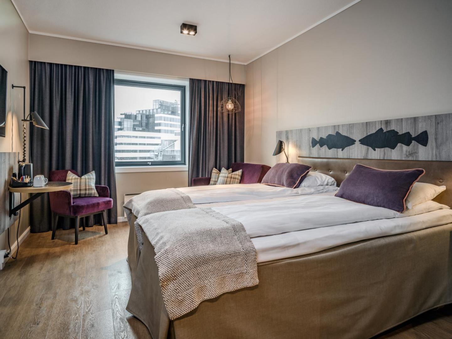 Quality Hotel Grand Tromsø