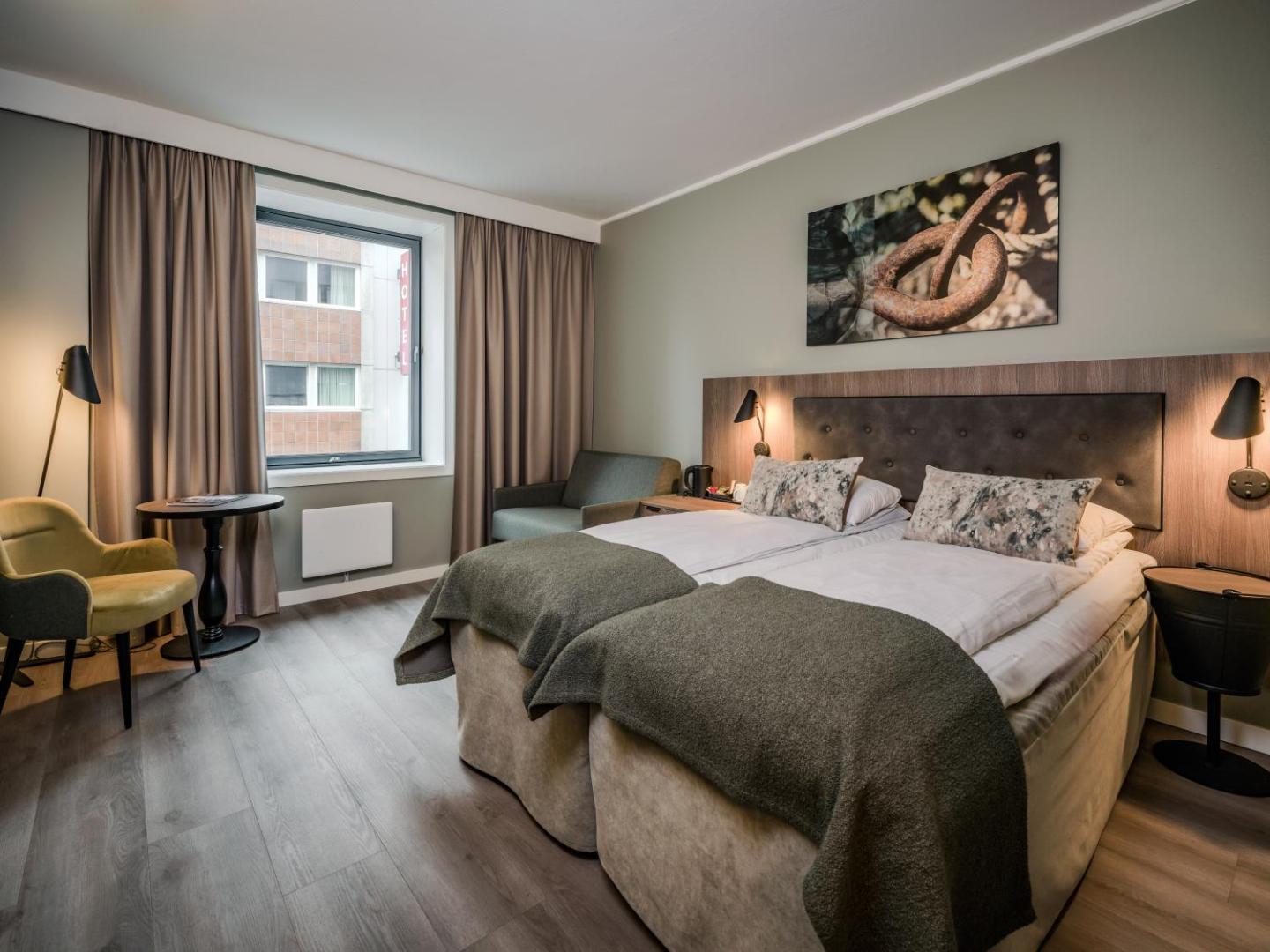 Quality Hotel Grand Tromsø