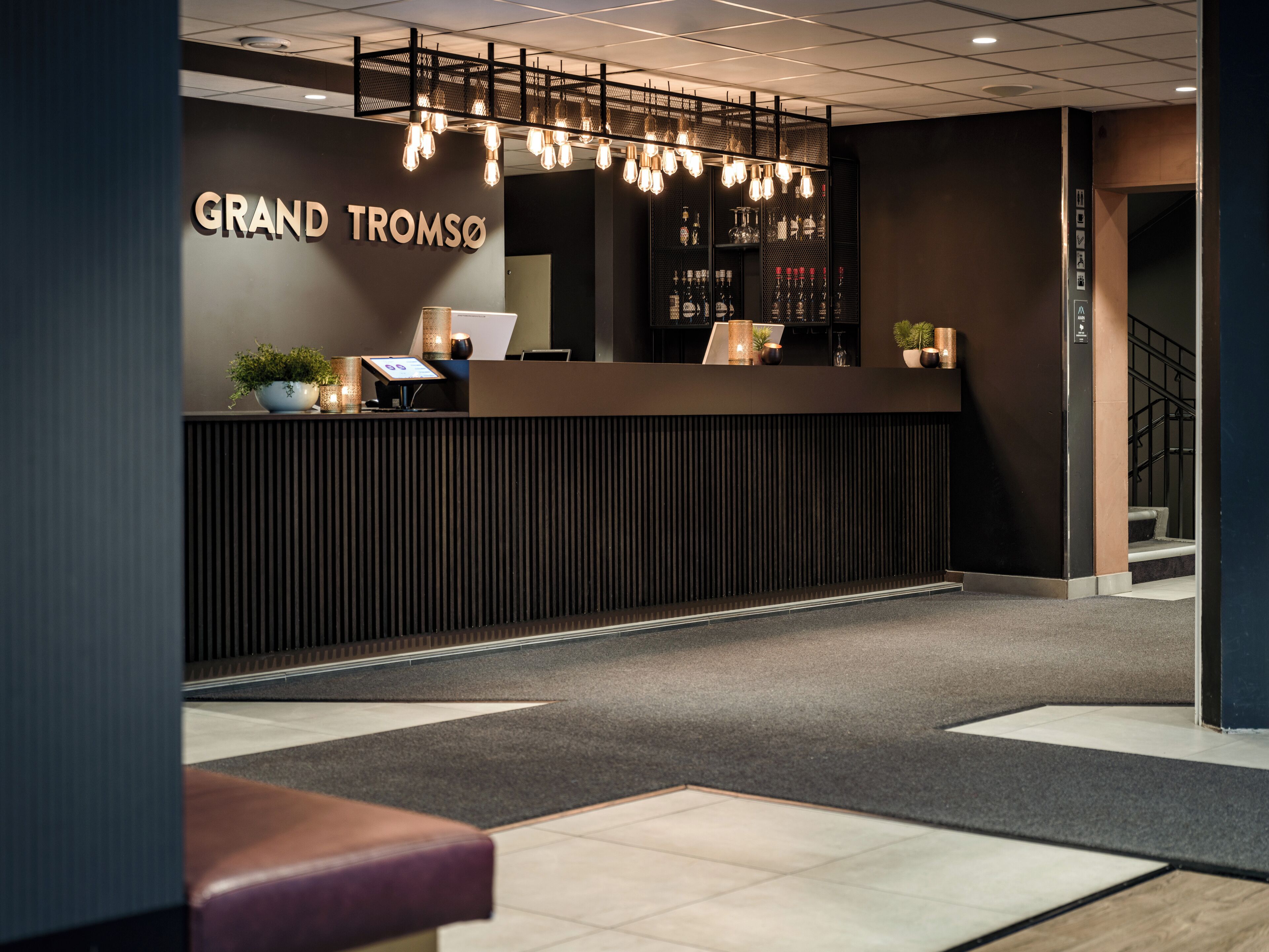 Quality Hotel Grand Tromsø