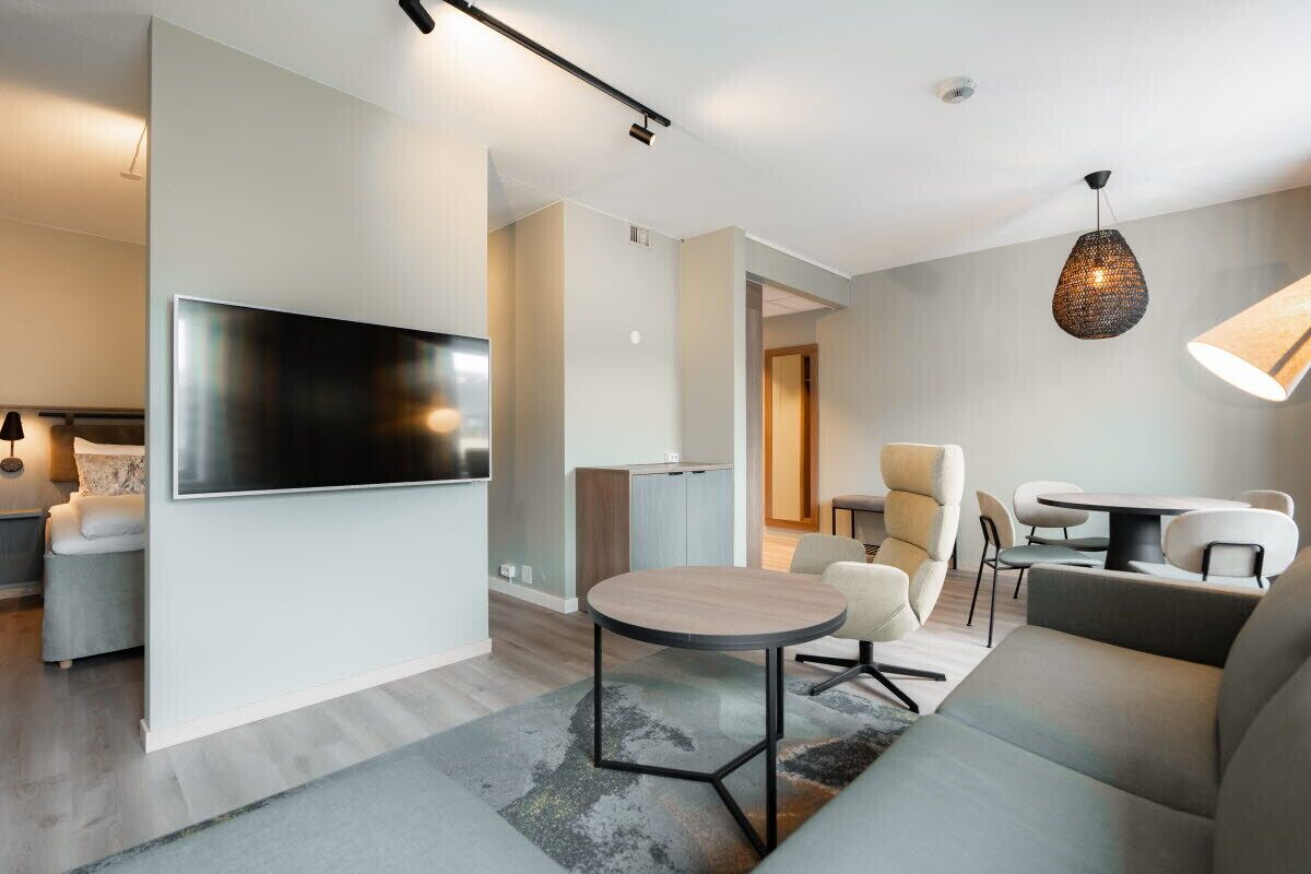 Quality Hotel Grand Tromsø