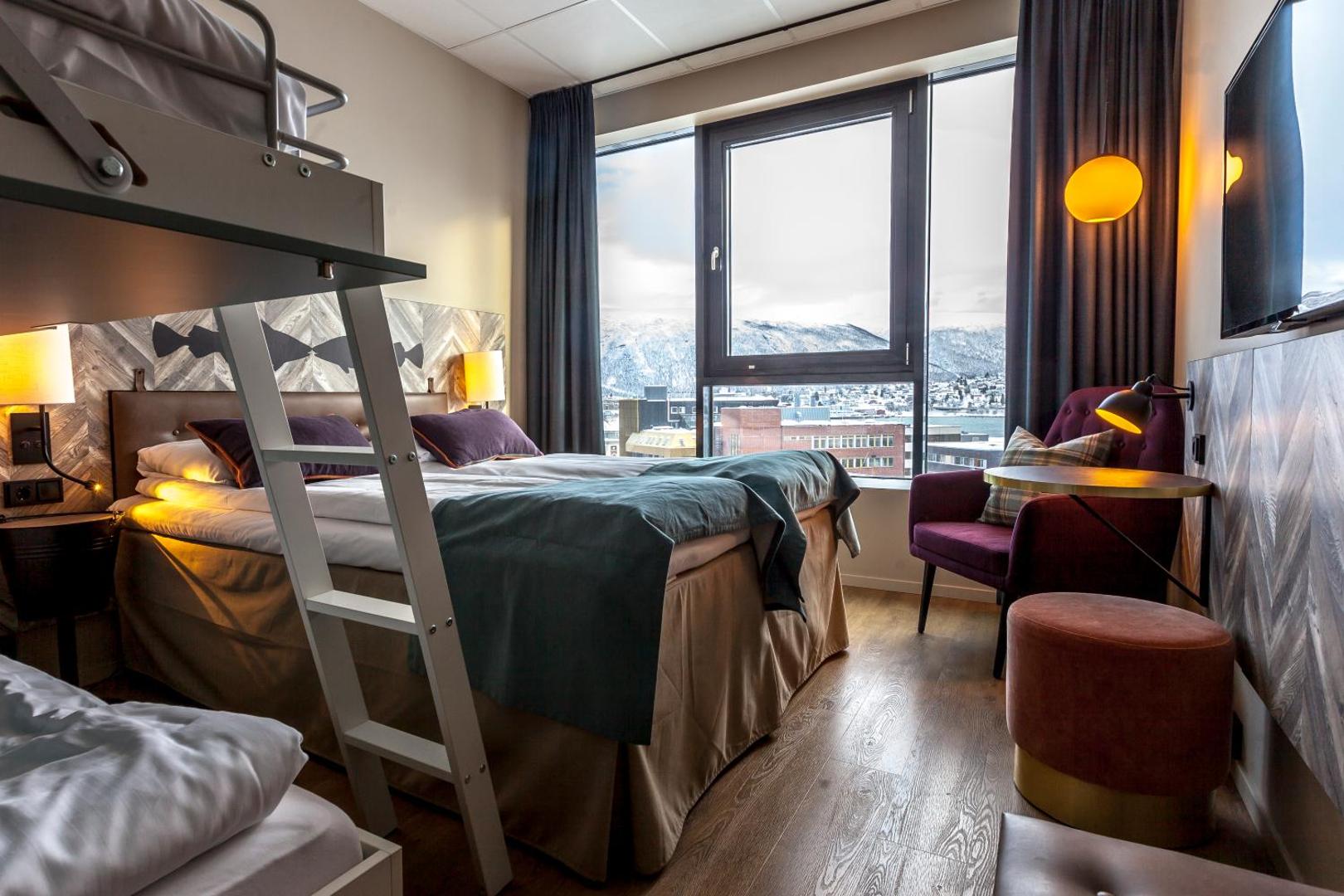 Quality Hotel Grand Tromsø