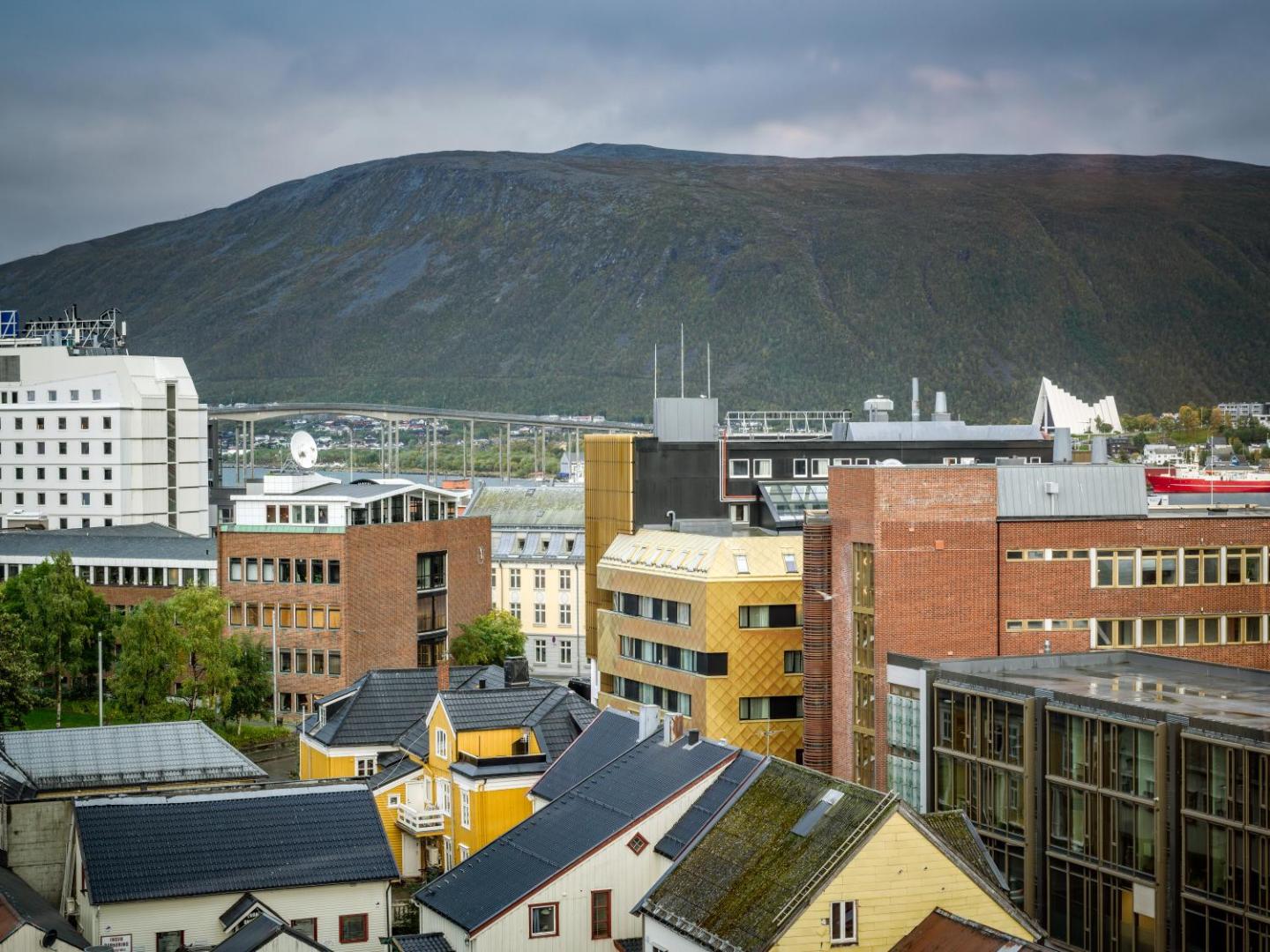 Quality Hotel Grand Tromsø