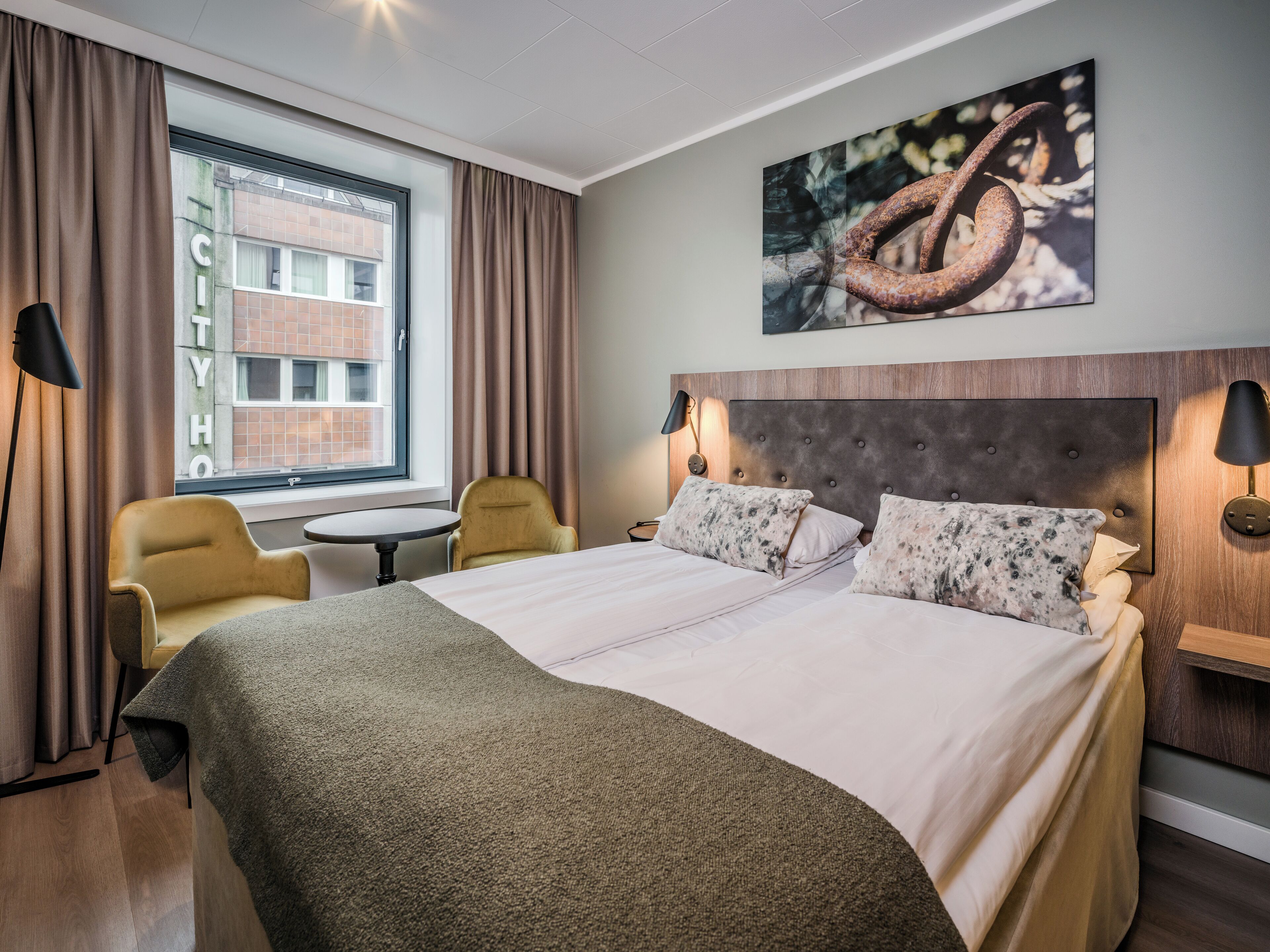 Quality Hotel Grand Tromsø