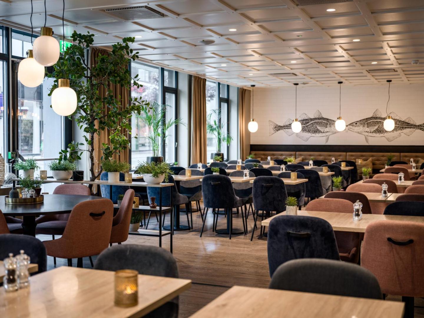 Quality Hotel Grand Tromsø