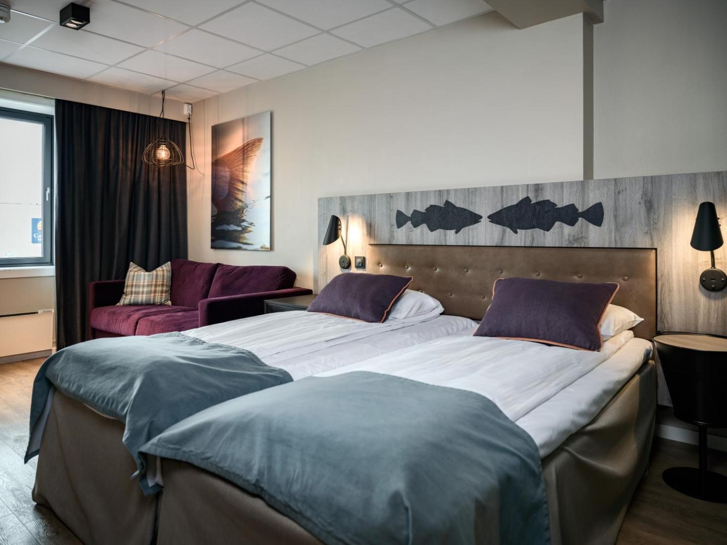 Quality Hotel Grand Tromsø