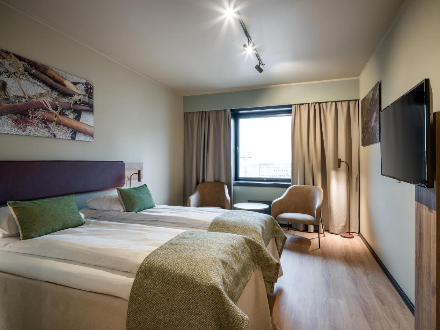 Quality Hotel Grand Tromsø