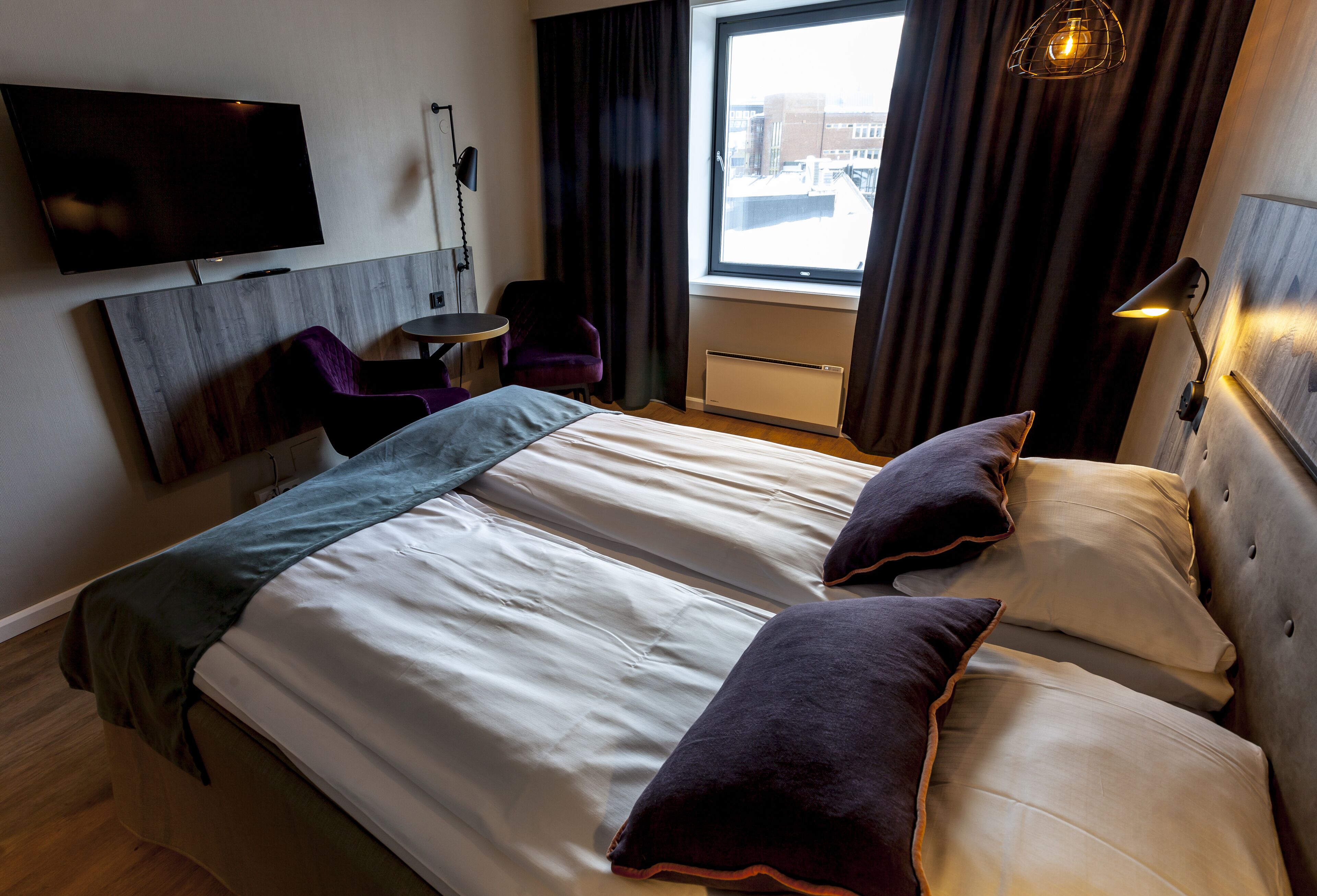 Quality Hotel Grand Tromsø