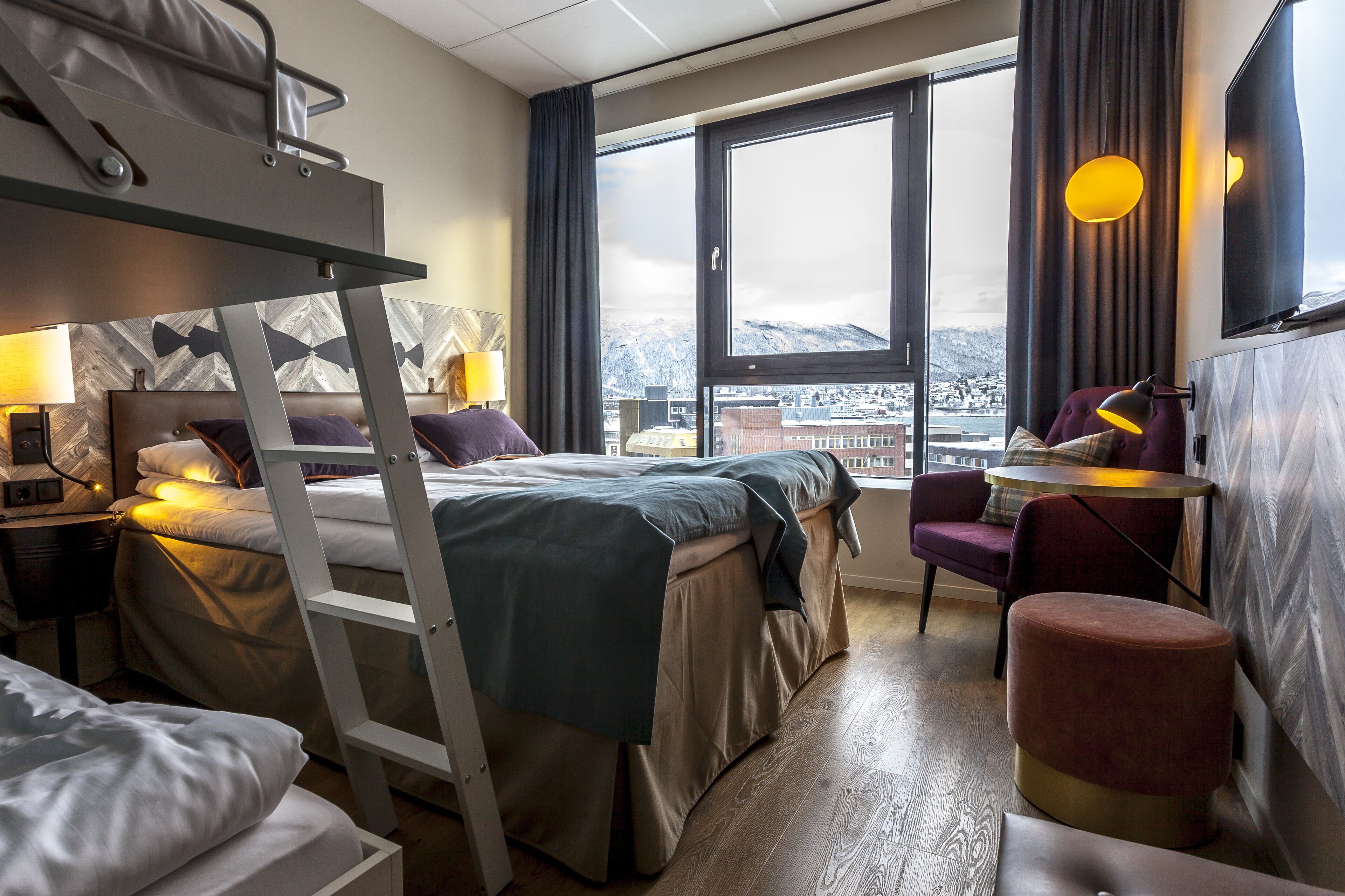 Quality Hotel Grand Tromsø