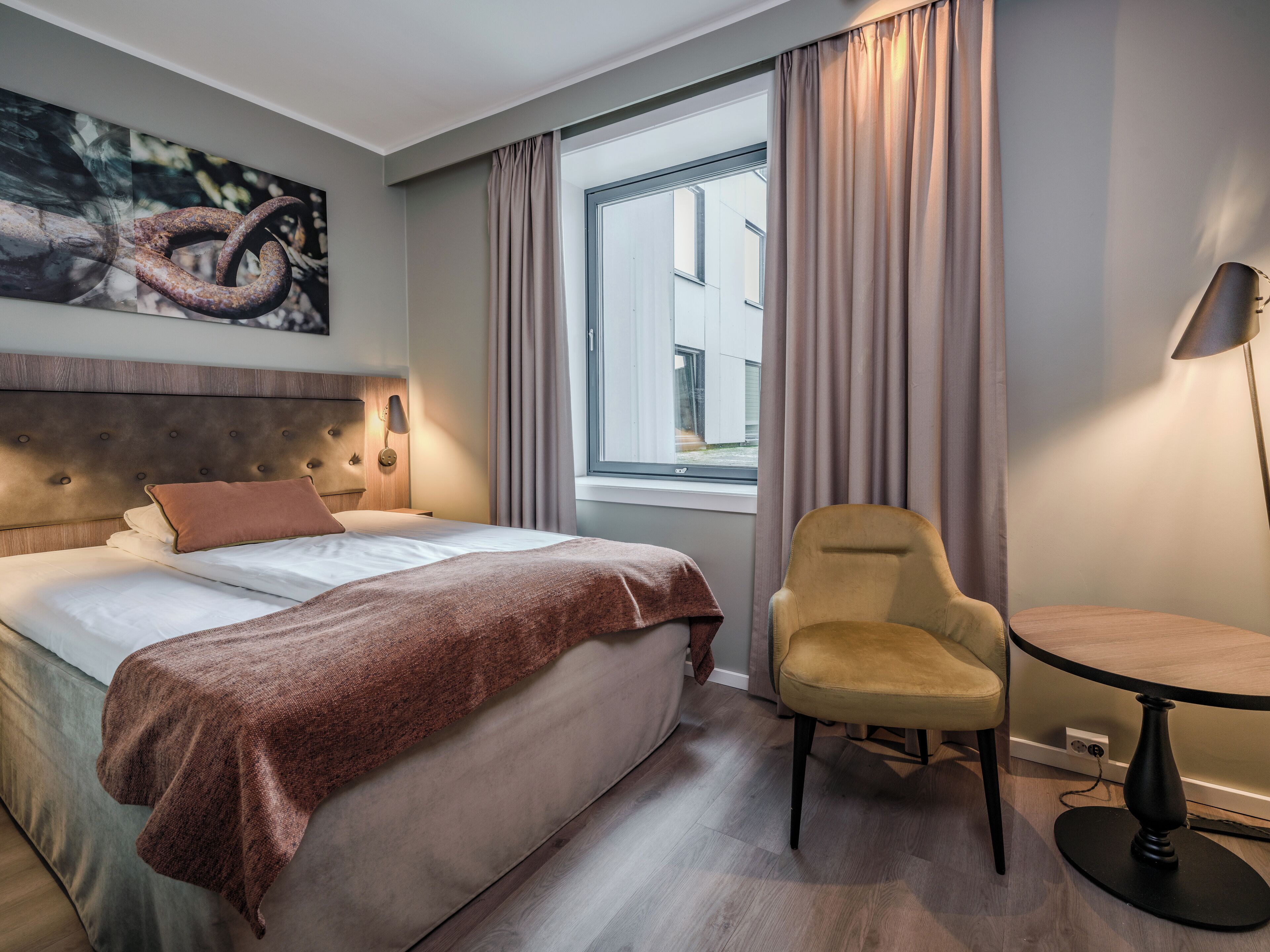 Quality Hotel Grand Tromsø