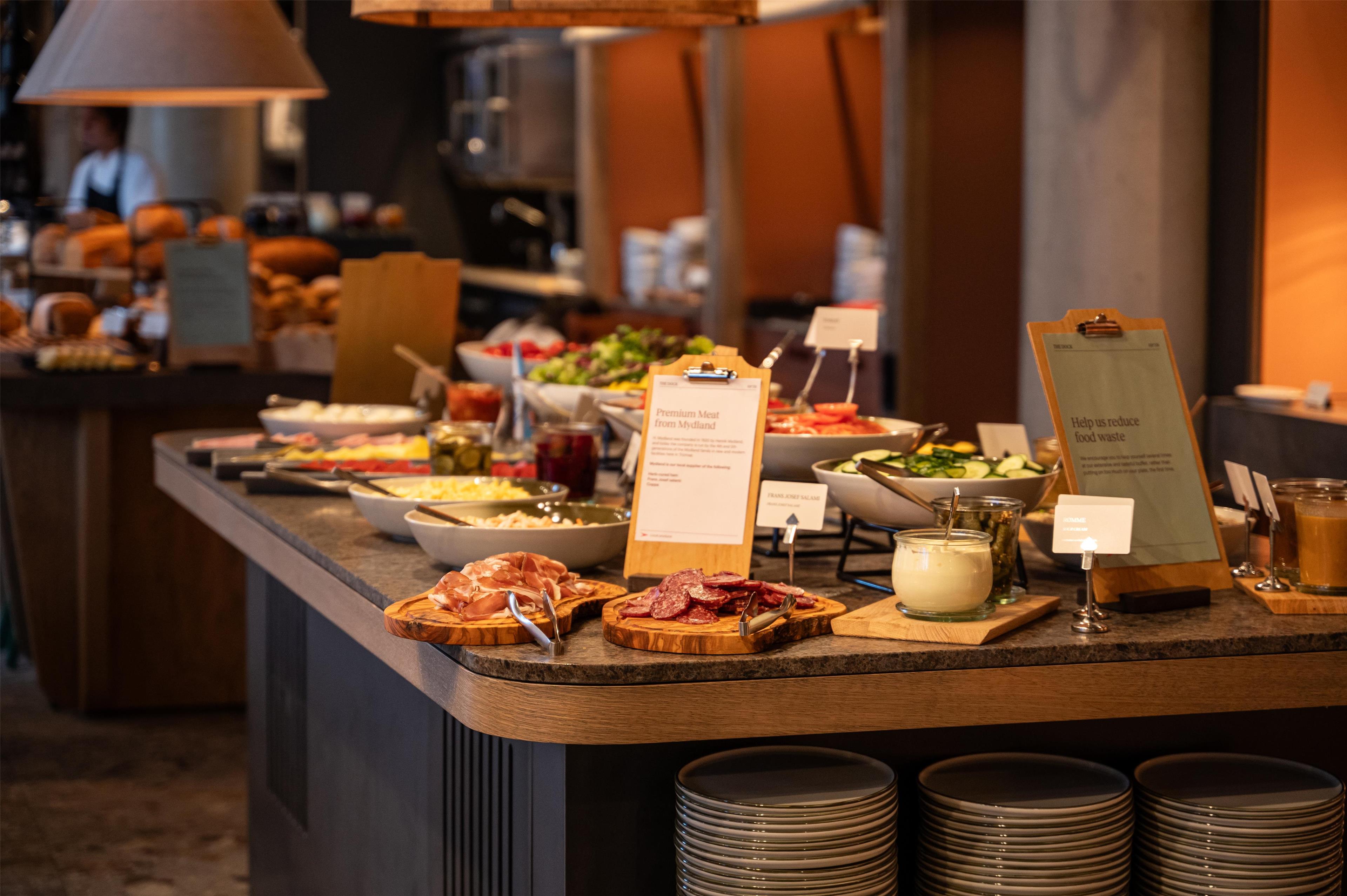 The Dock 69 39 by Scandic