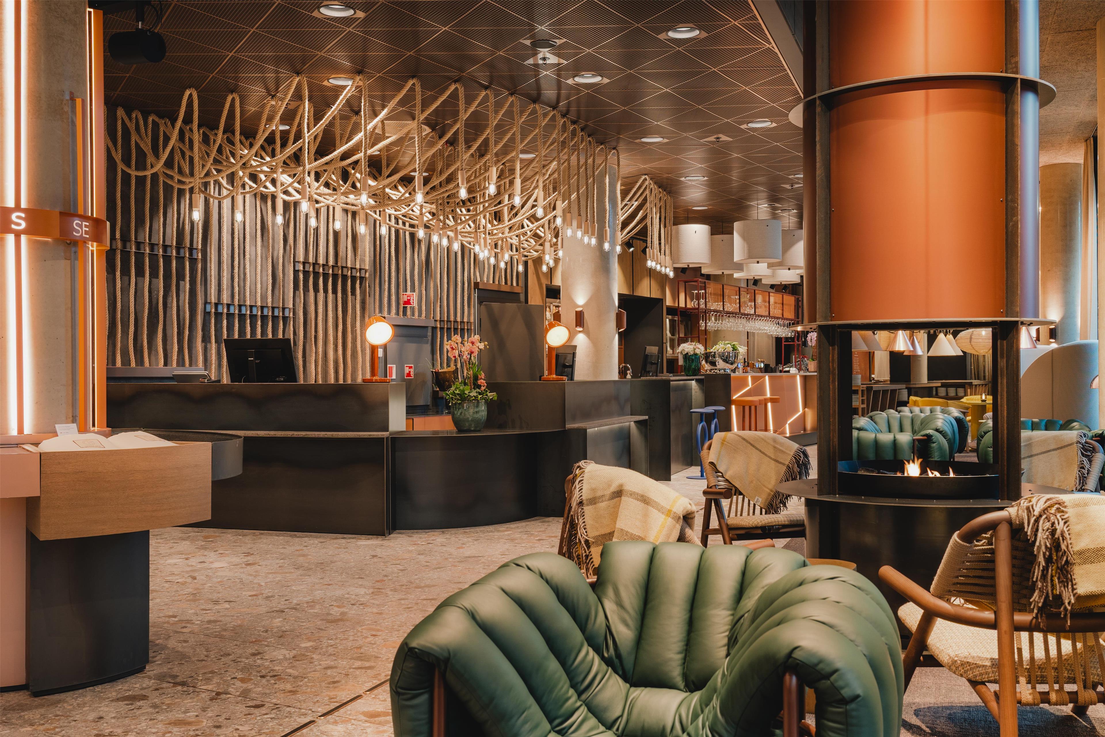 The Dock 69 39 by Scandic