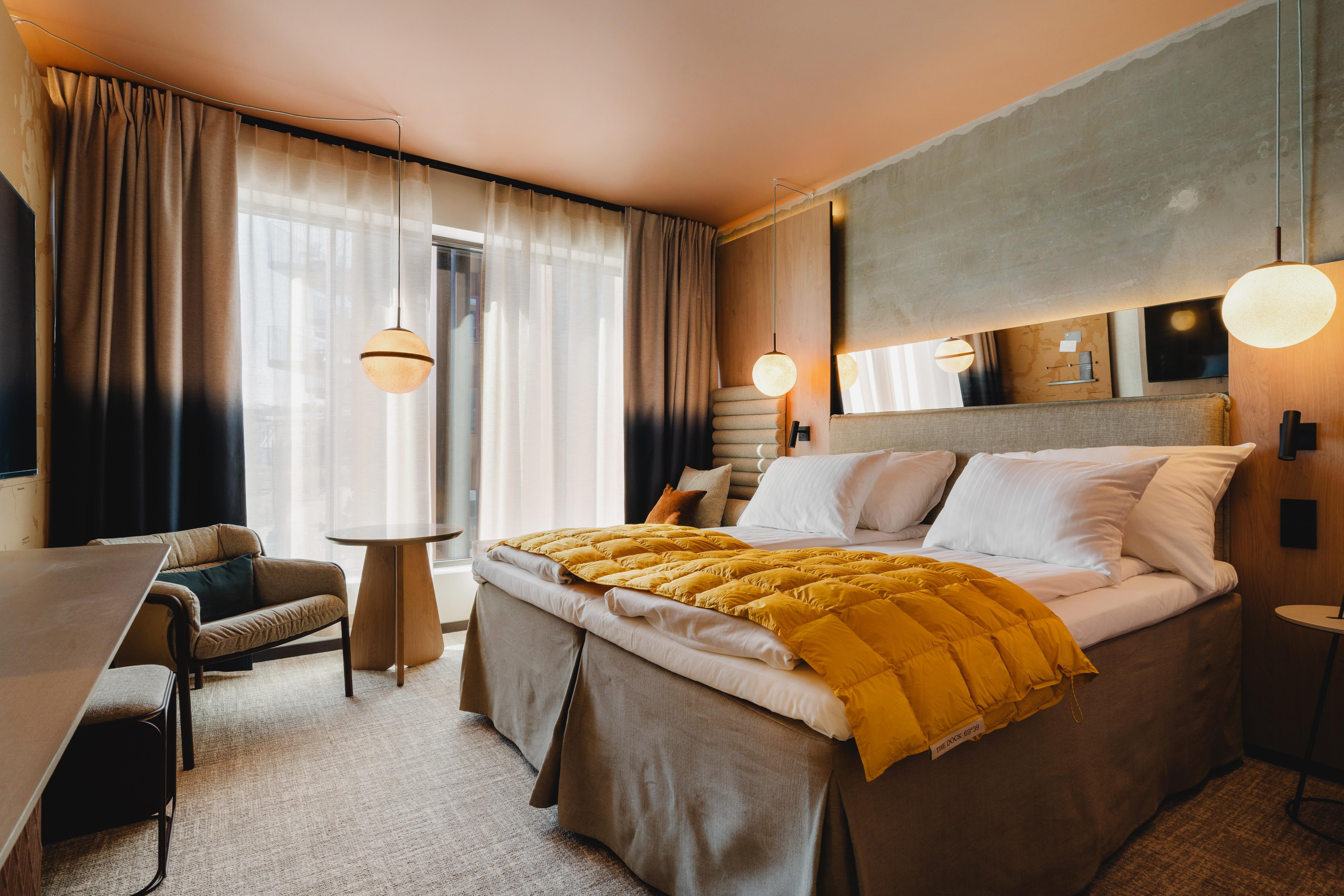 The Dock 69 39 by Scandic