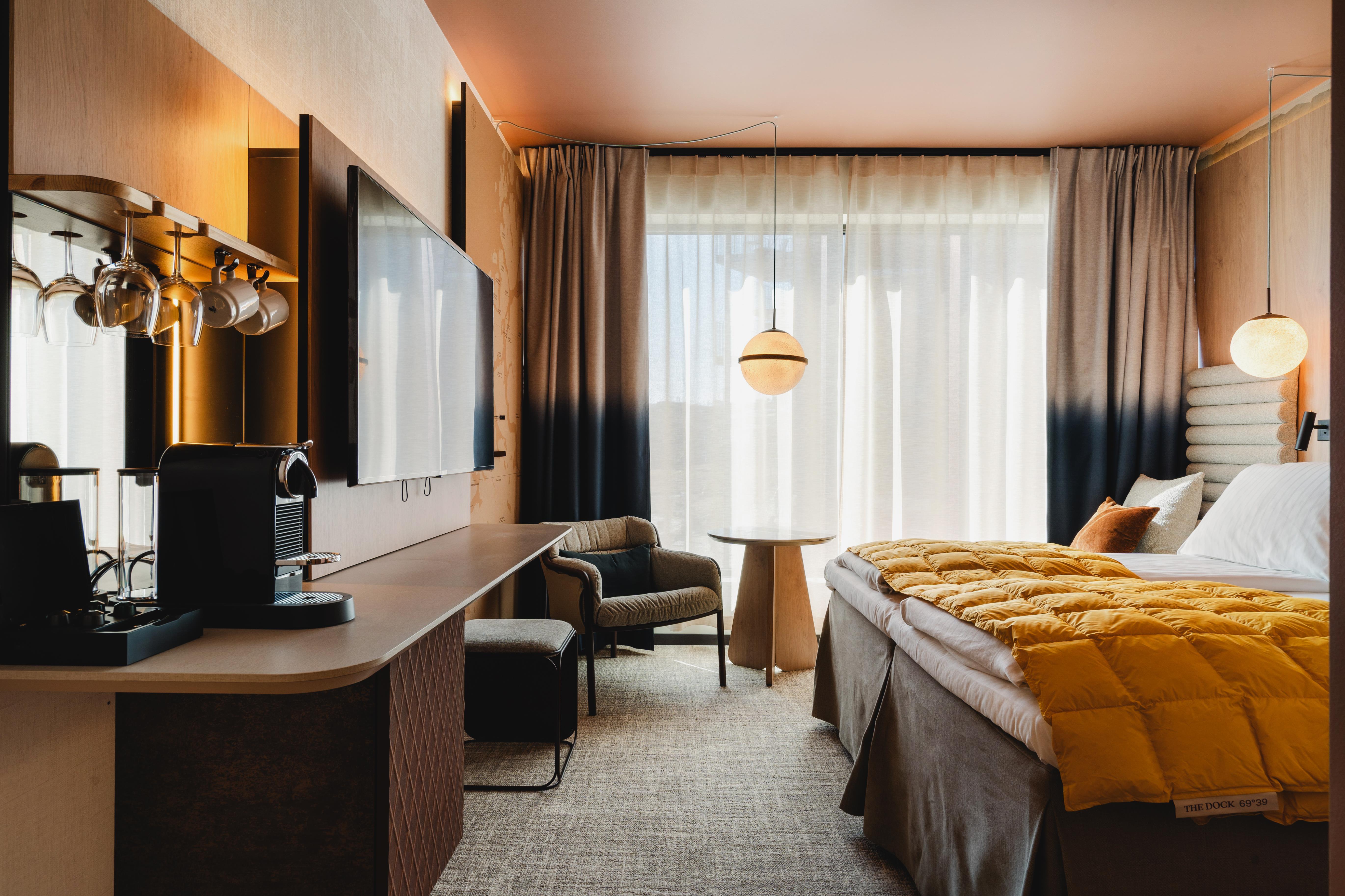 The Dock 69 39 by Scandic