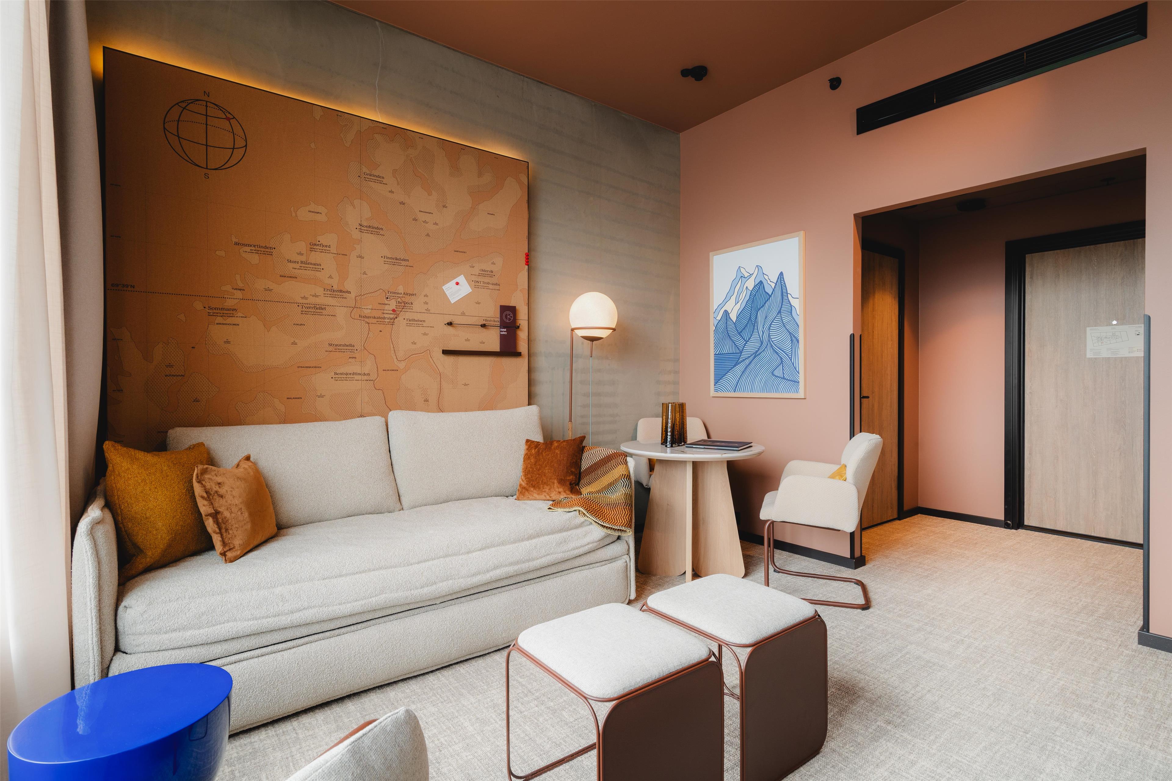 The Dock 69 39 by Scandic