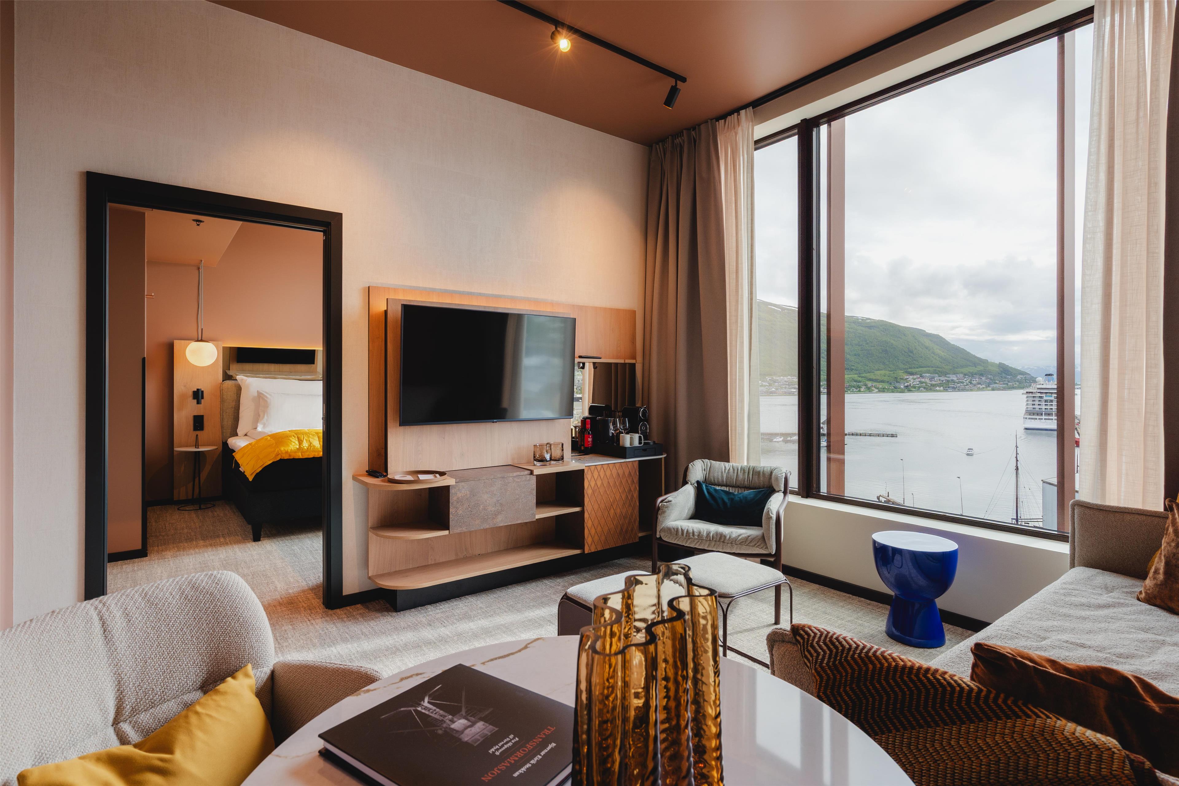 The Dock 69 39 by Scandic