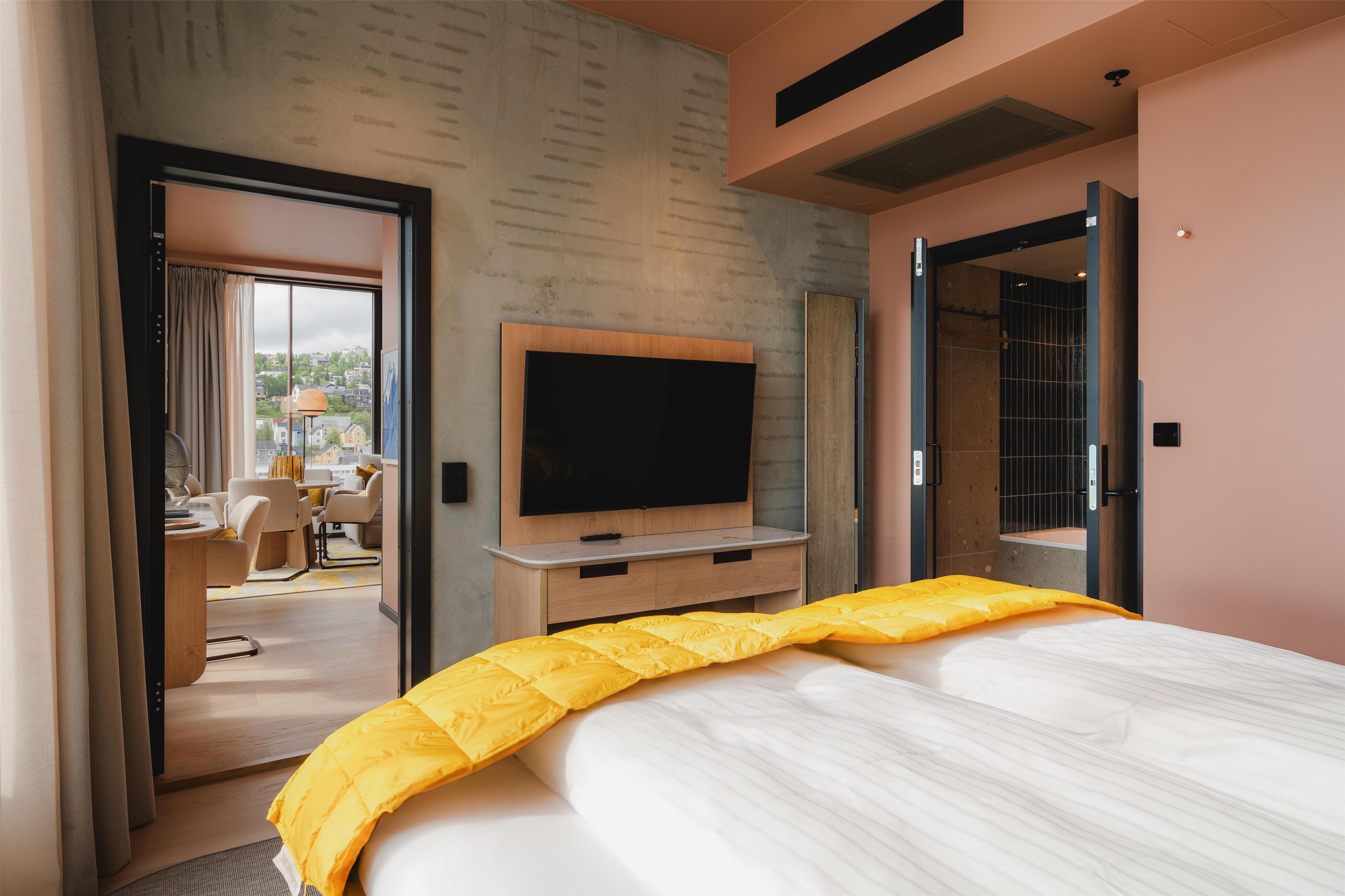 The Dock 69 39 by Scandic